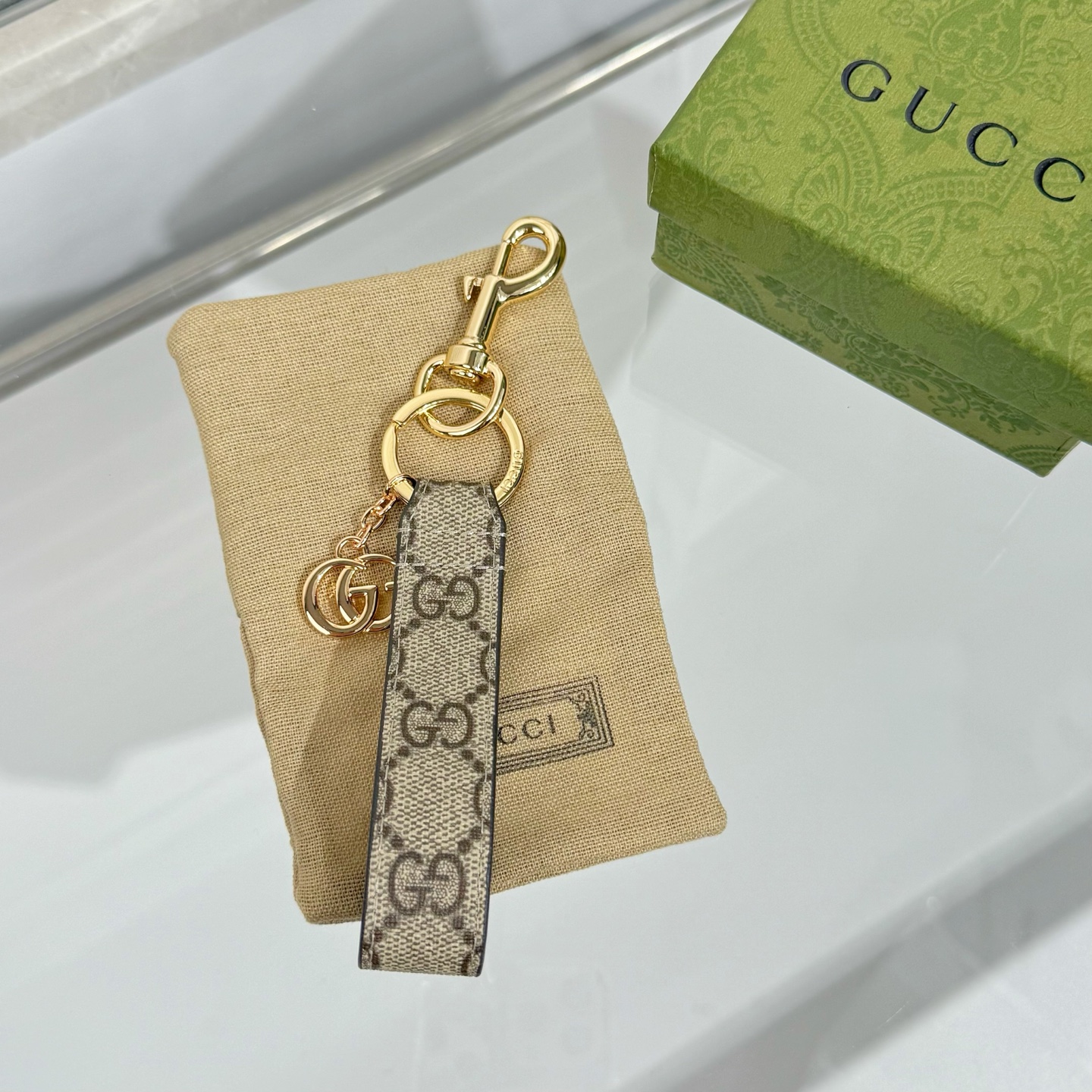 구찌 키링 131325 Gucci Accessories 썸네일 이미지