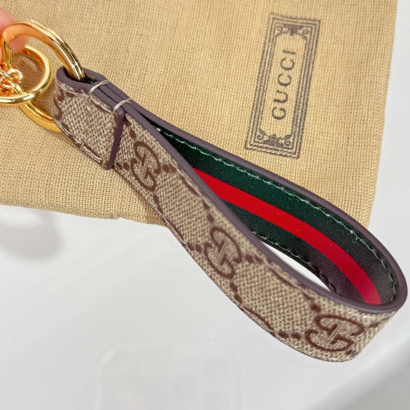 구찌 키링 131325 Gucci Accessories 썸네일 이미지