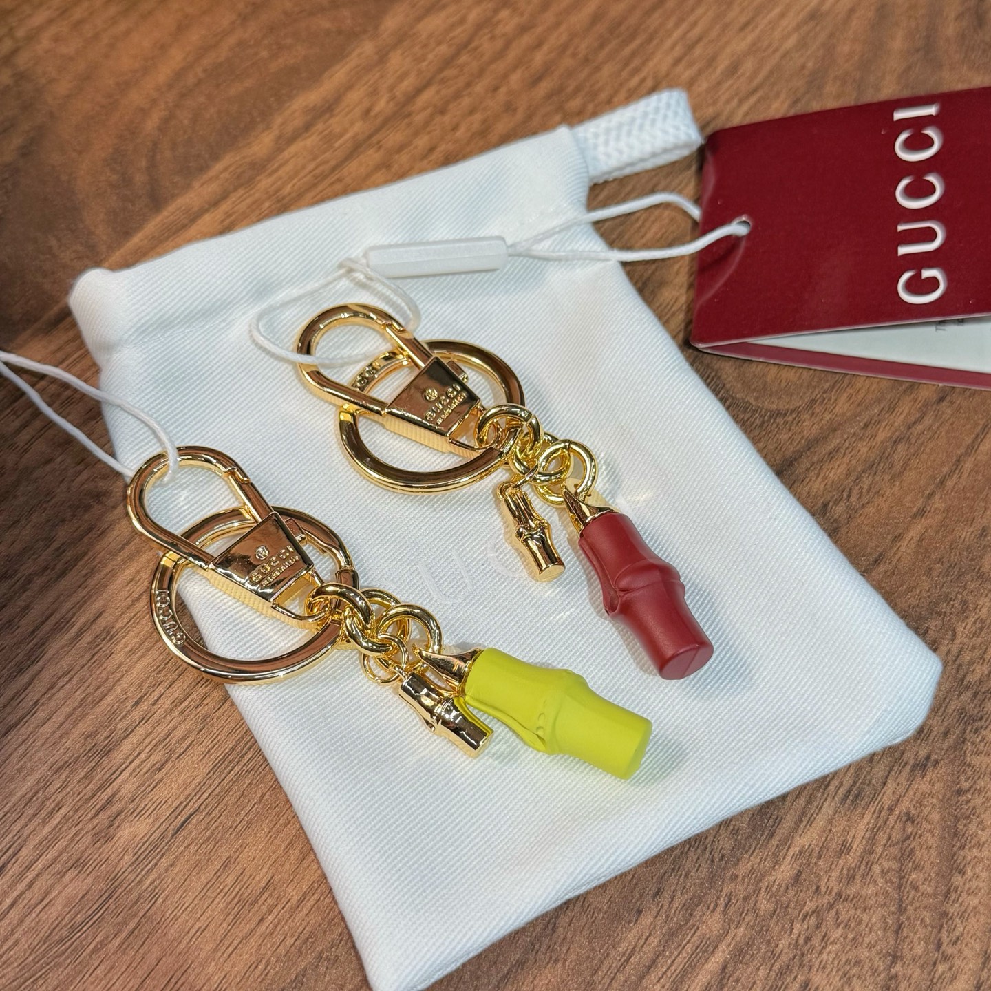 구찌 키링 131296 Gucci Accessories 썸네일 이미지