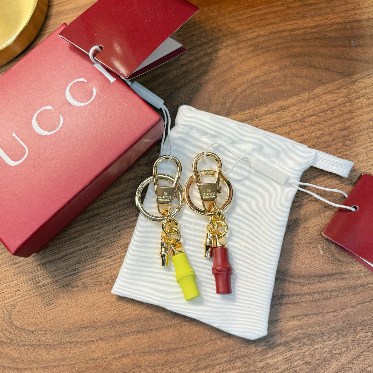 구찌 키링 131296 Gucci Accessories 썸네일 이미지