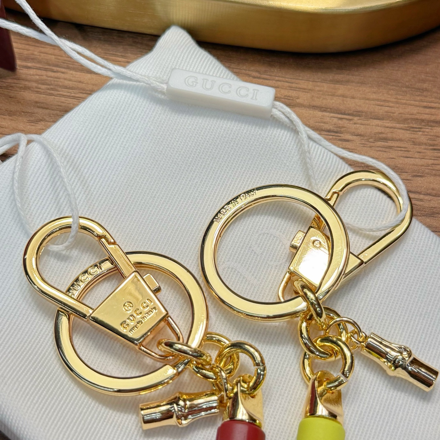 구찌 키링 131296 Gucci Accessories 썸네일 이미지