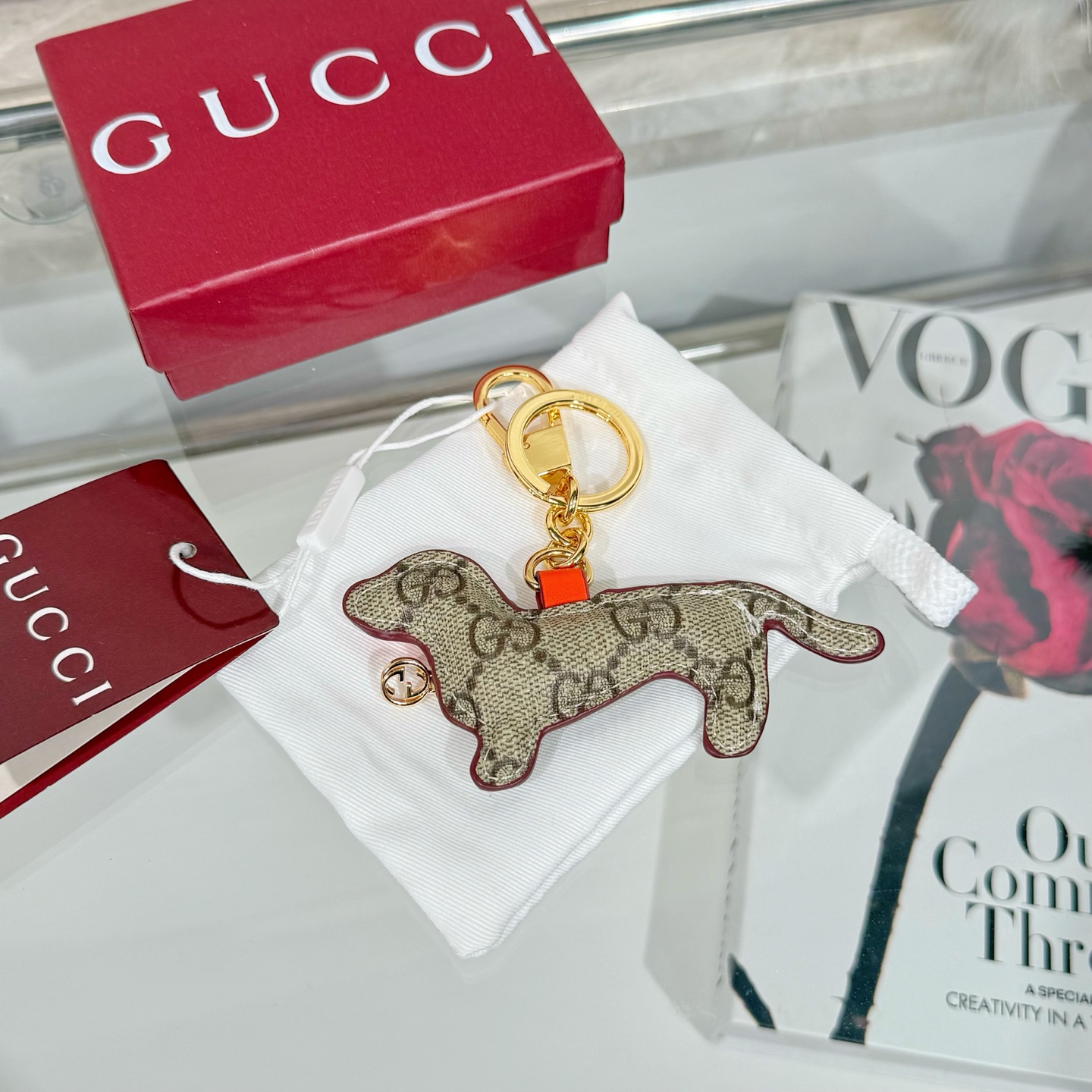 구찌 키링 131320 Gucci Accessories 썸네일 이미지