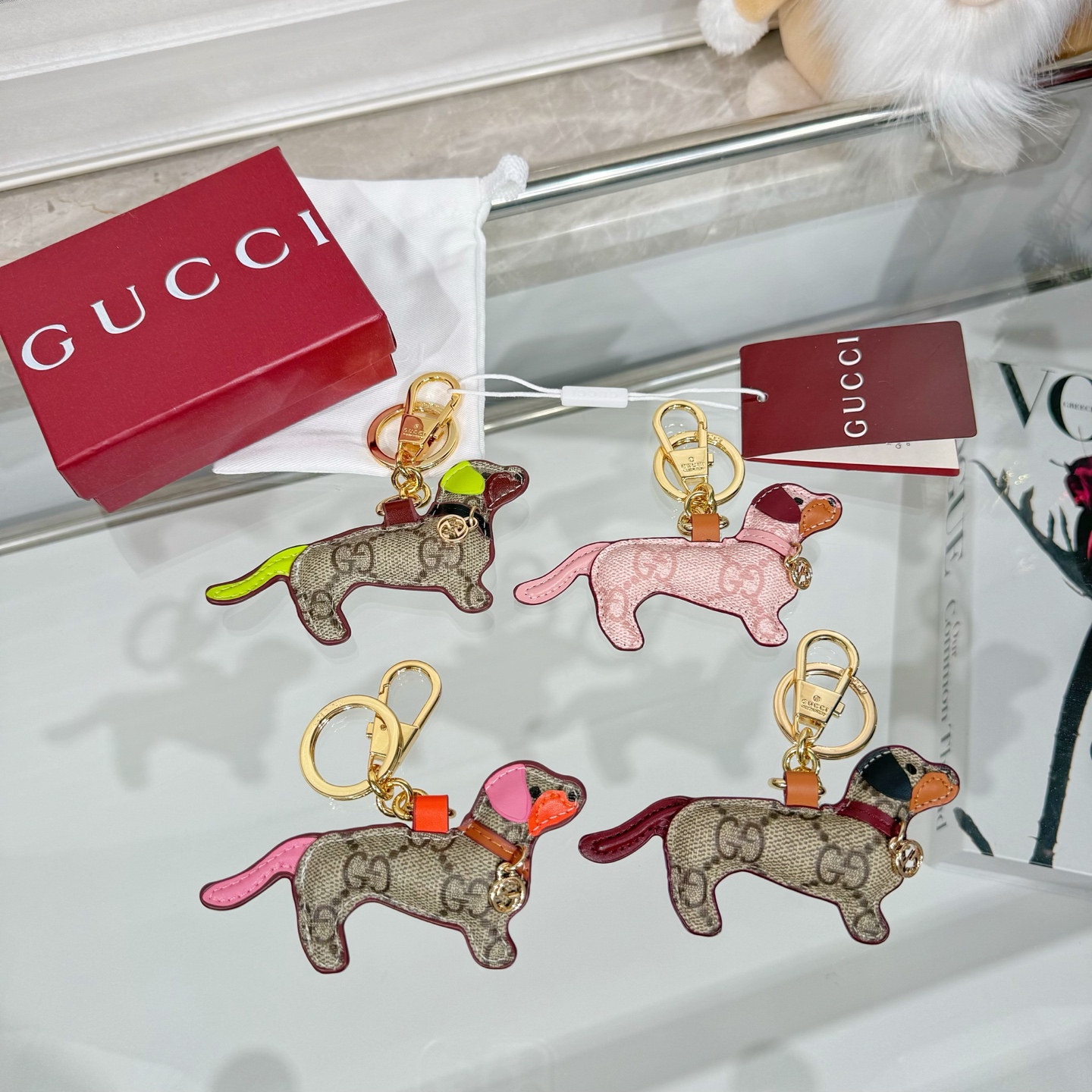 구찌 키링 131320 Gucci Accessories 썸네일 이미지