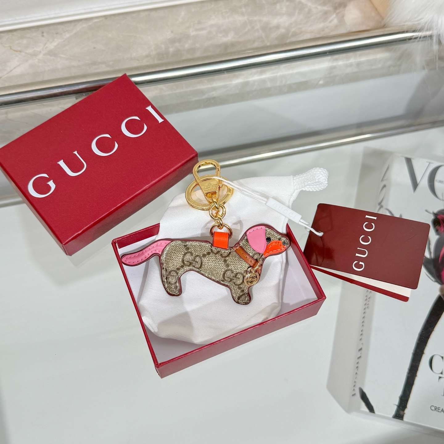구찌 키링 131320 Gucci Accessories 썸네일 이미지