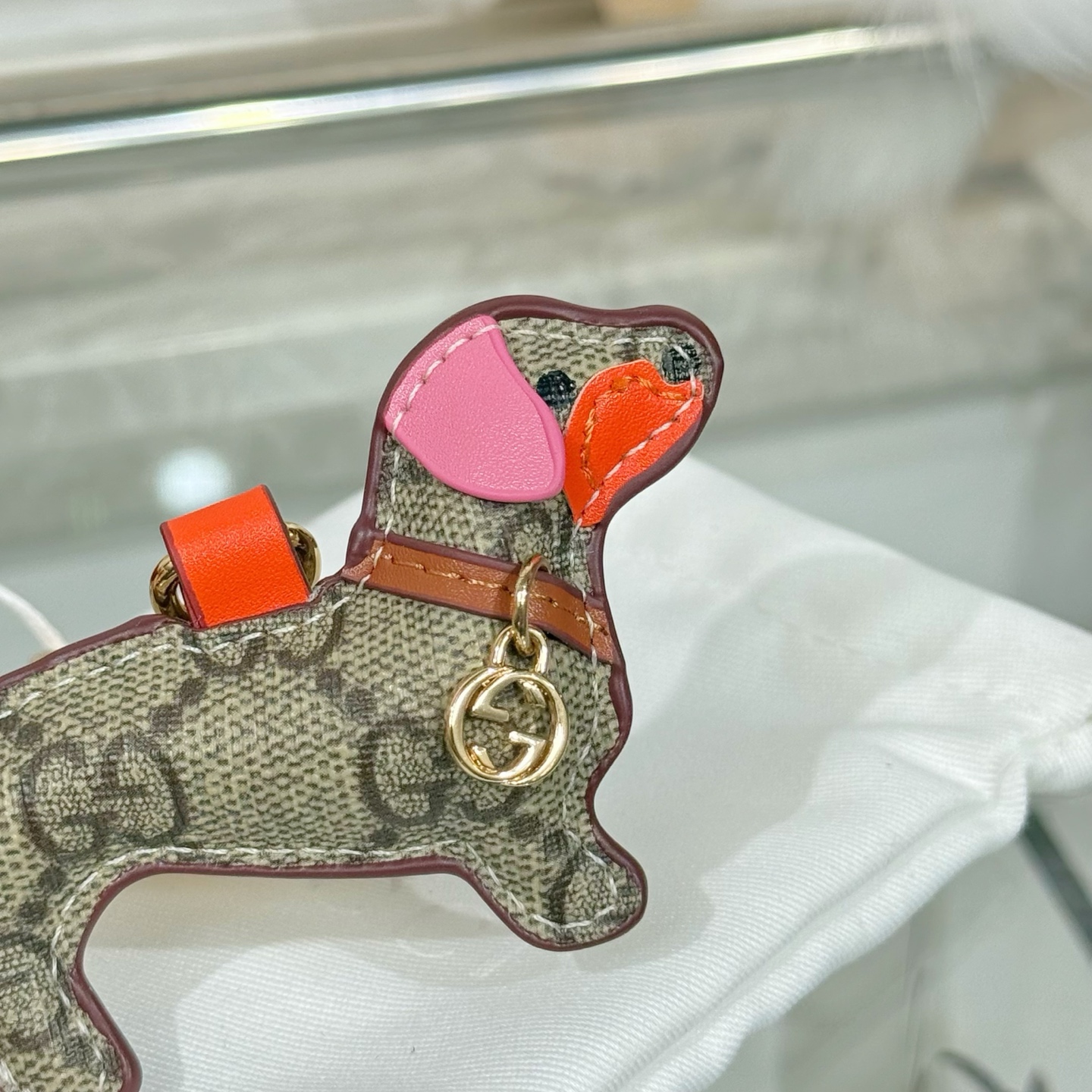구찌 키링 131320 Gucci Accessories 썸네일 이미지