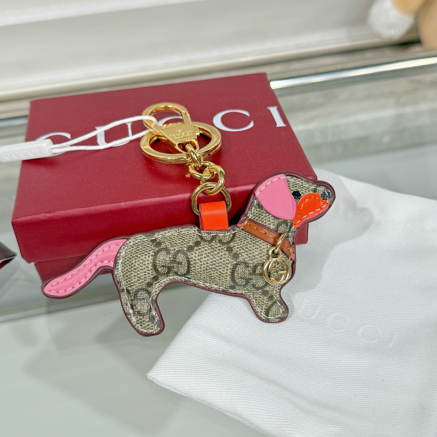 구찌 키링 131320 Gucci Accessories 썸네일 이미지