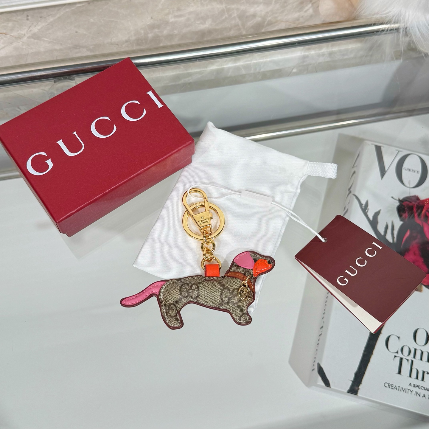 구찌 키링 131320 Gucci Accessories 썸네일 이미지