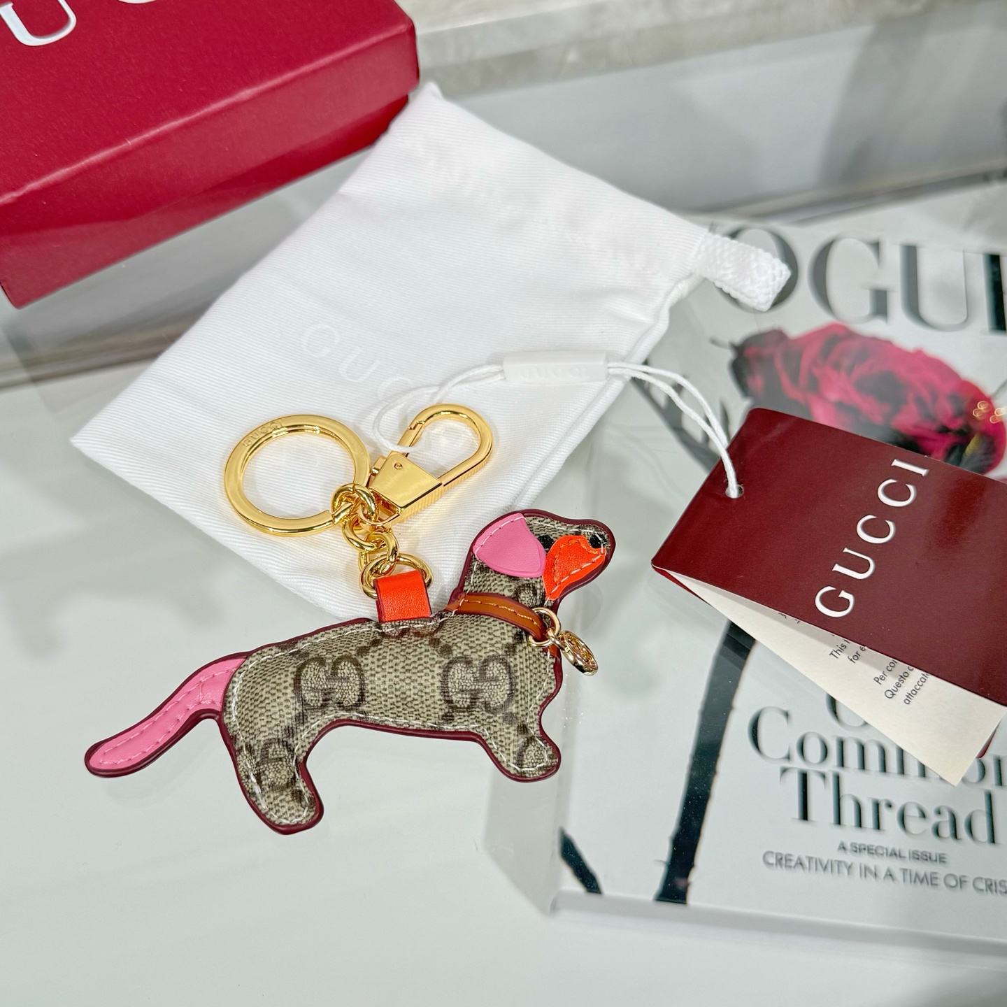 구찌 키링 131320 Gucci Accessories