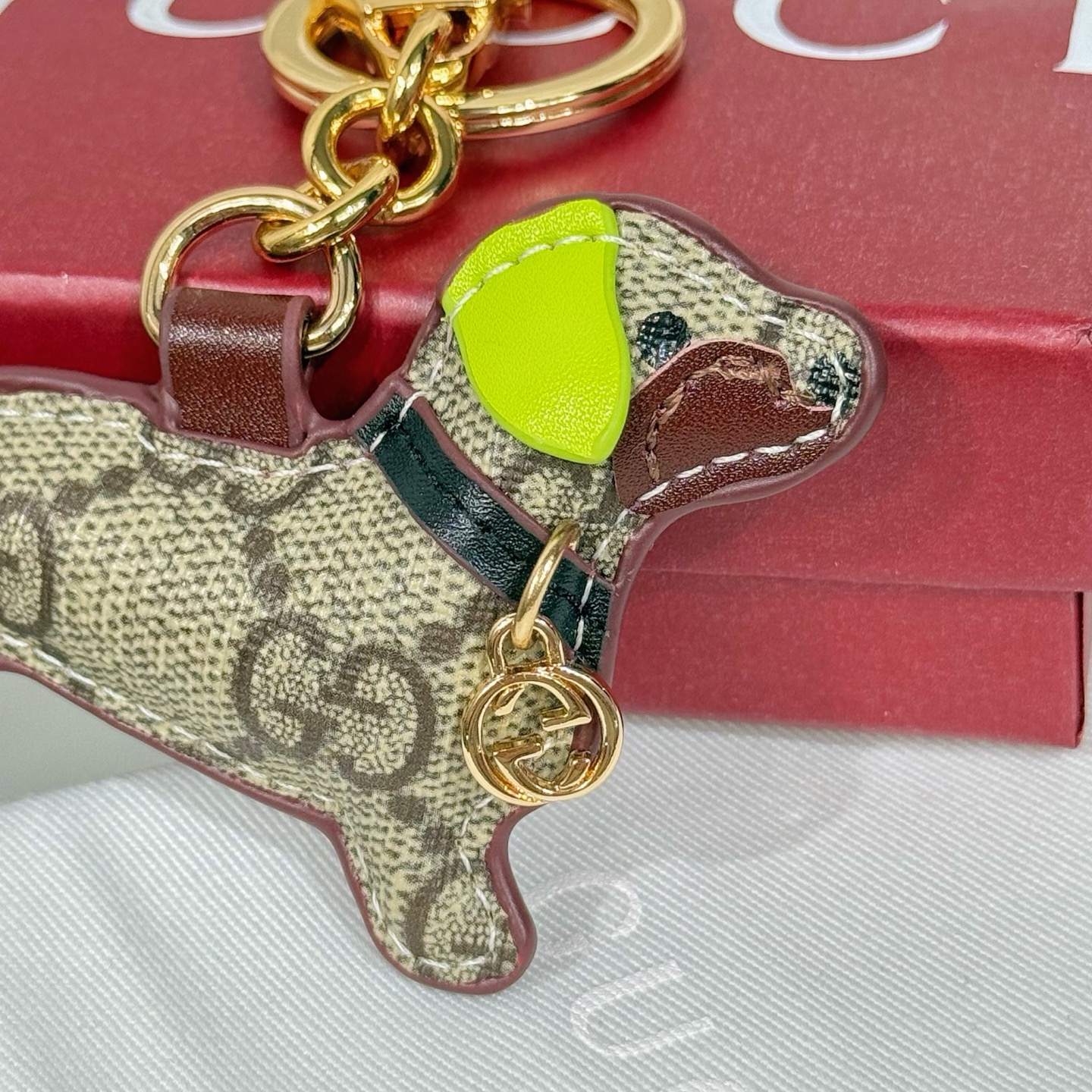구찌 키링 131321 Gucci Accessories 썸네일 이미지