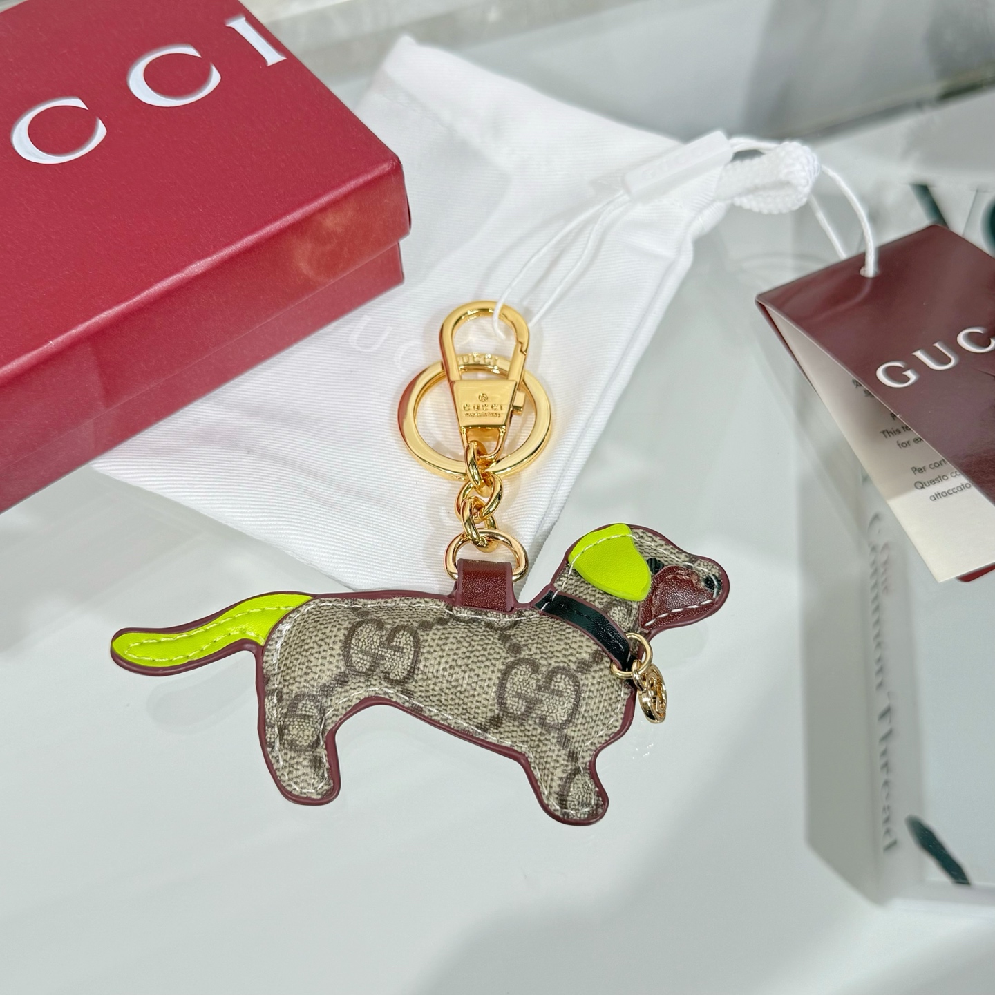 구찌 키링 131321 Gucci Accessories
