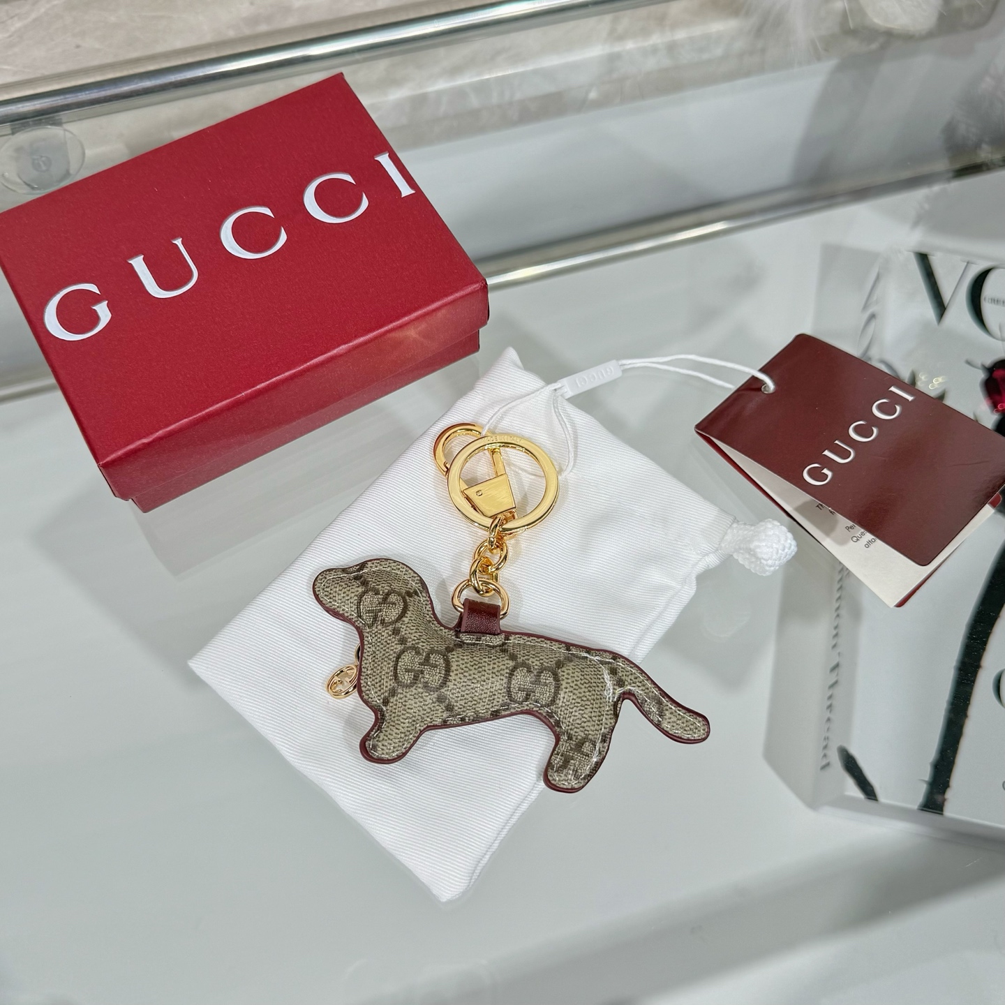 구찌 키링 131321 Gucci Accessories 썸네일 이미지