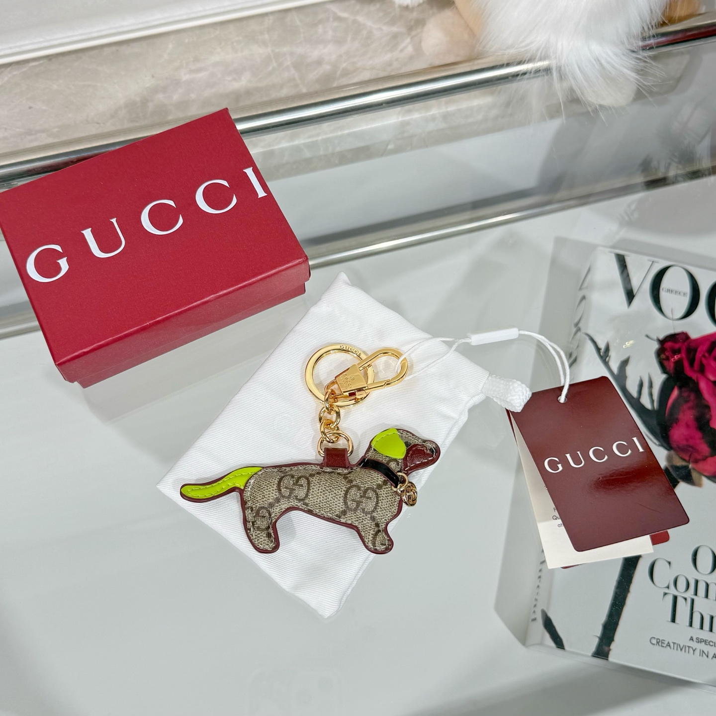 구찌 키링 131321 Gucci Accessories 썸네일 이미지
