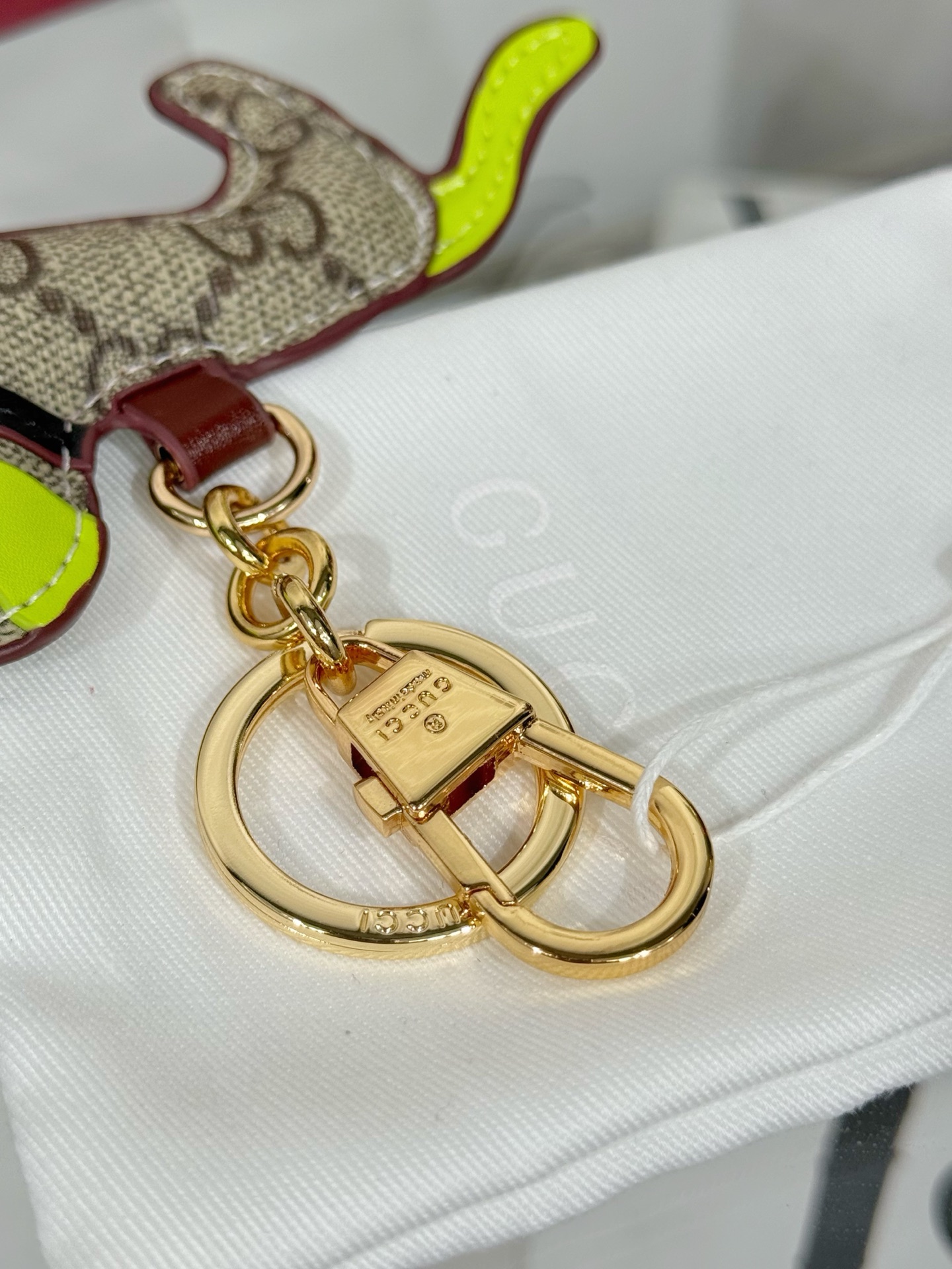 구찌 키링 131321 Gucci Accessories 썸네일 이미지