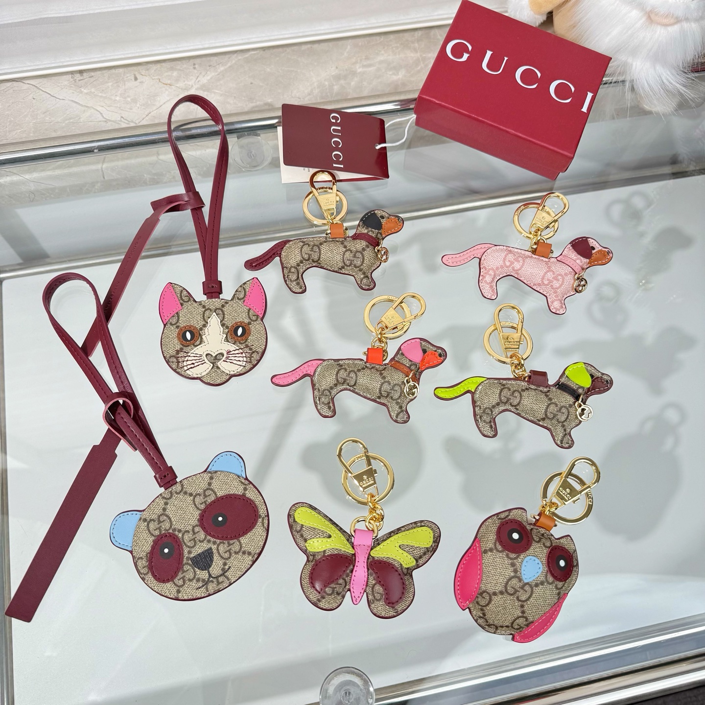 구찌 키링 131298 Gucci Accessories 썸네일 이미지