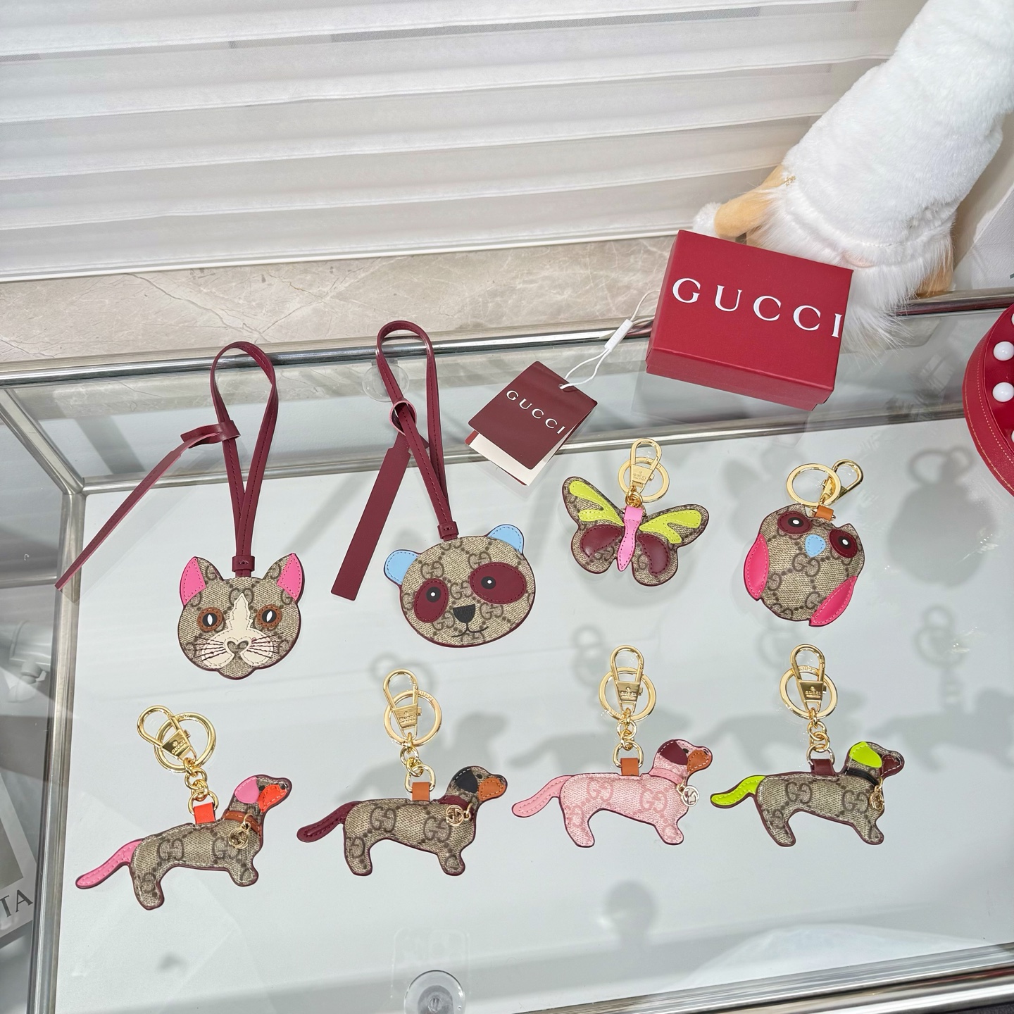 구찌 키링 131298 Gucci Accessories 썸네일 이미지