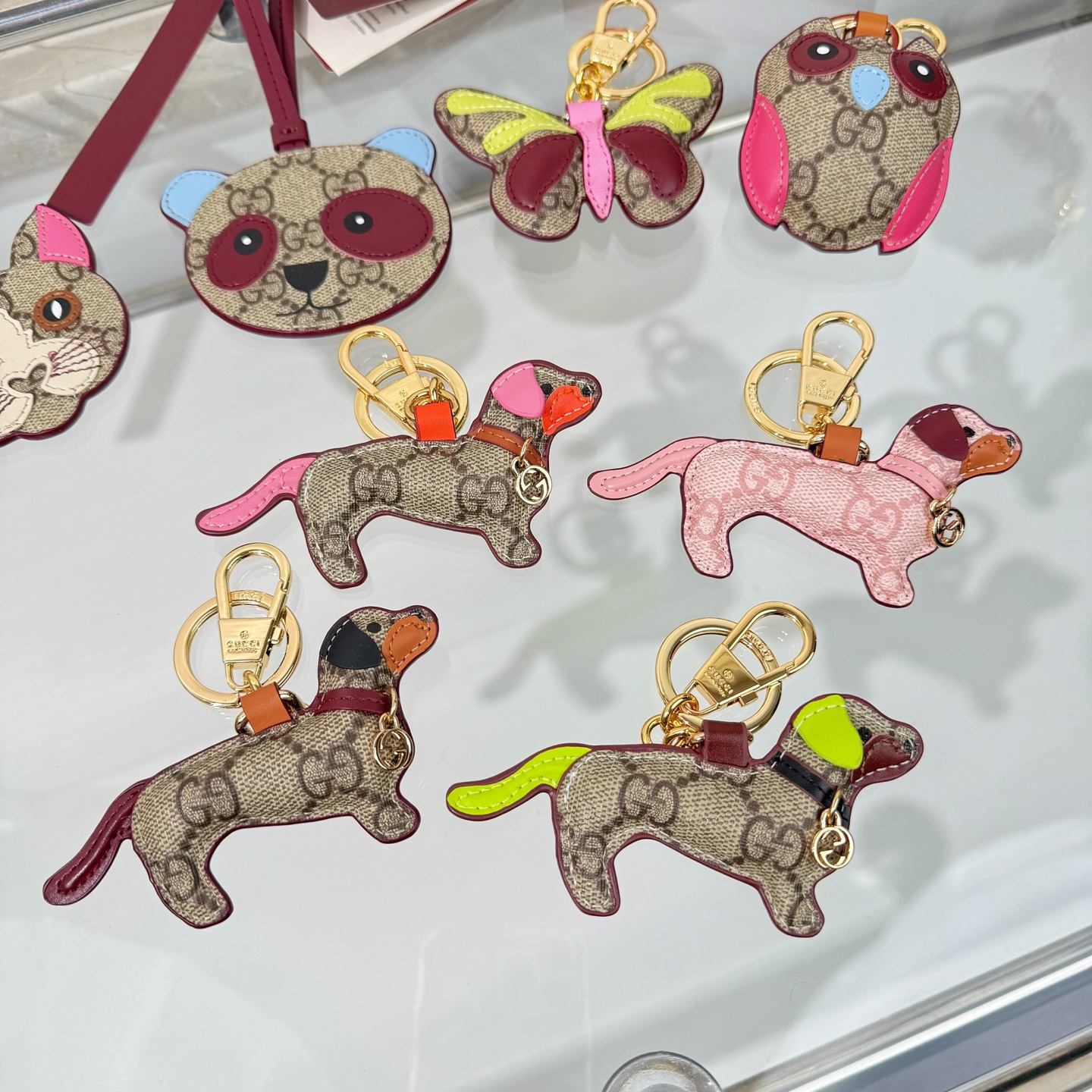 구찌 키링 131298 Gucci Accessories 썸네일 이미지