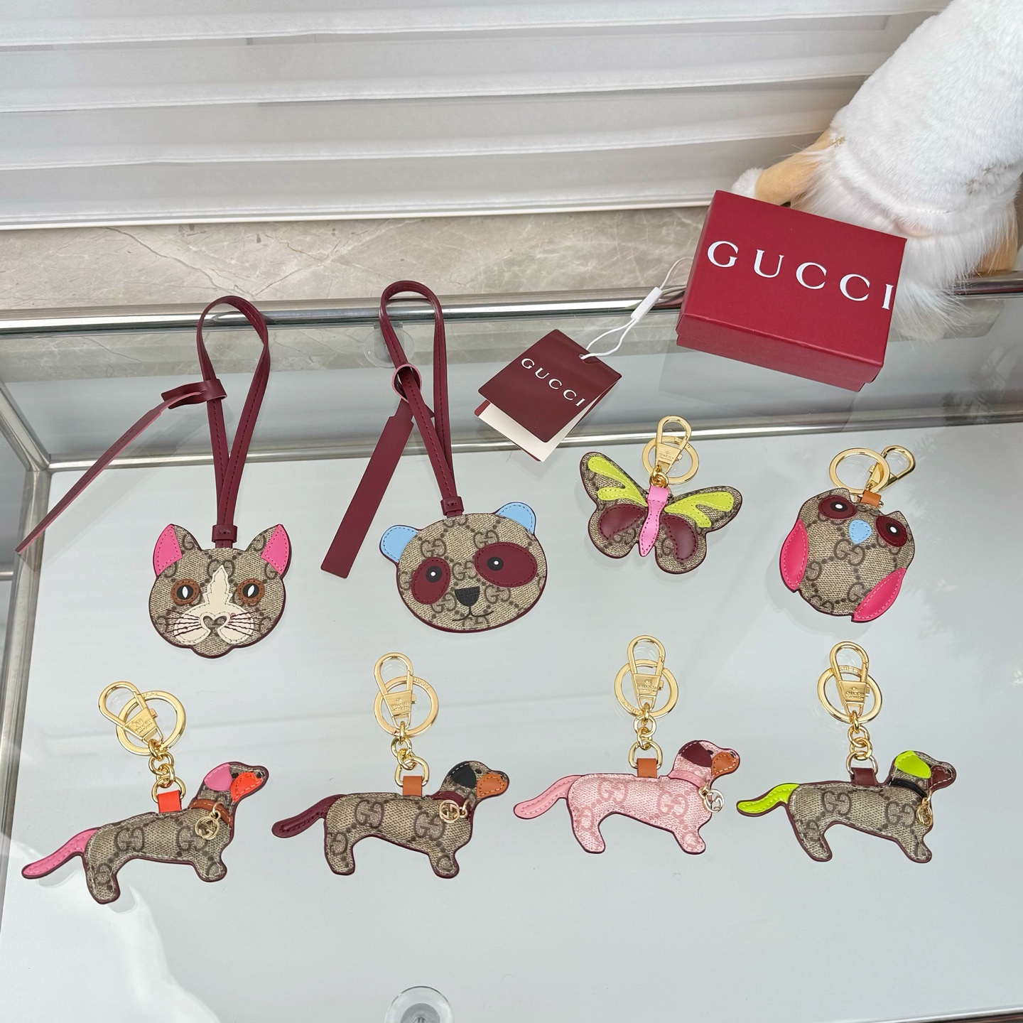 구찌 키링 131298 Gucci Accessories 썸네일 이미지