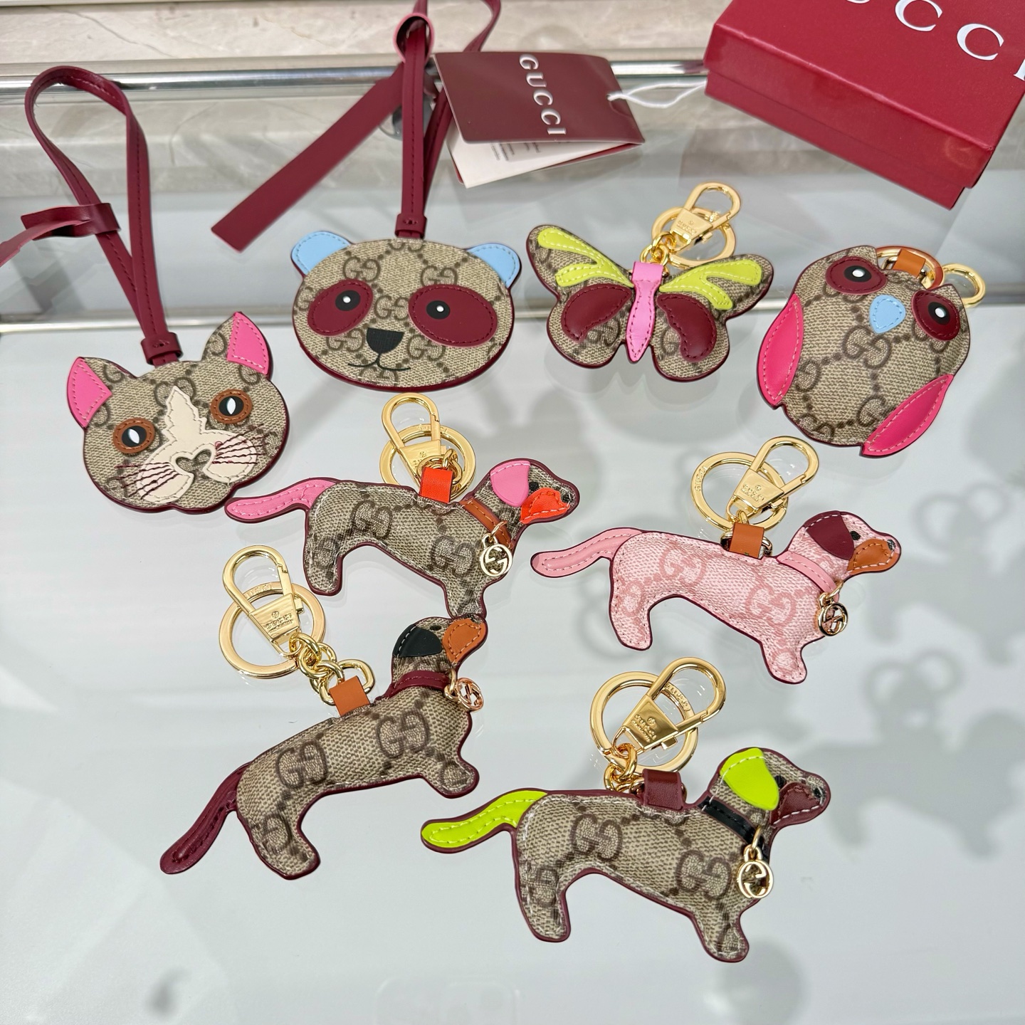 구찌 키링 131298 Gucci Accessories 썸네일 이미지