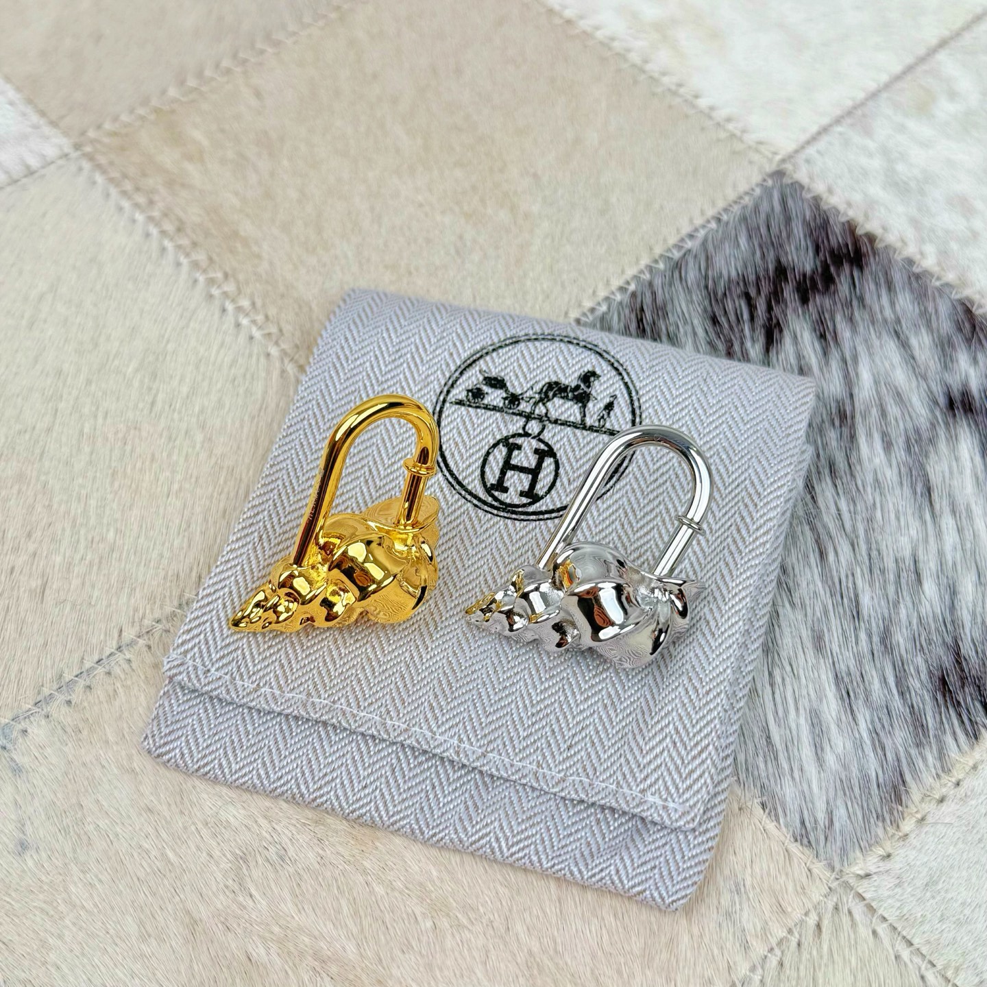 Hermès 配送全套 爱马仕飞机盒包装