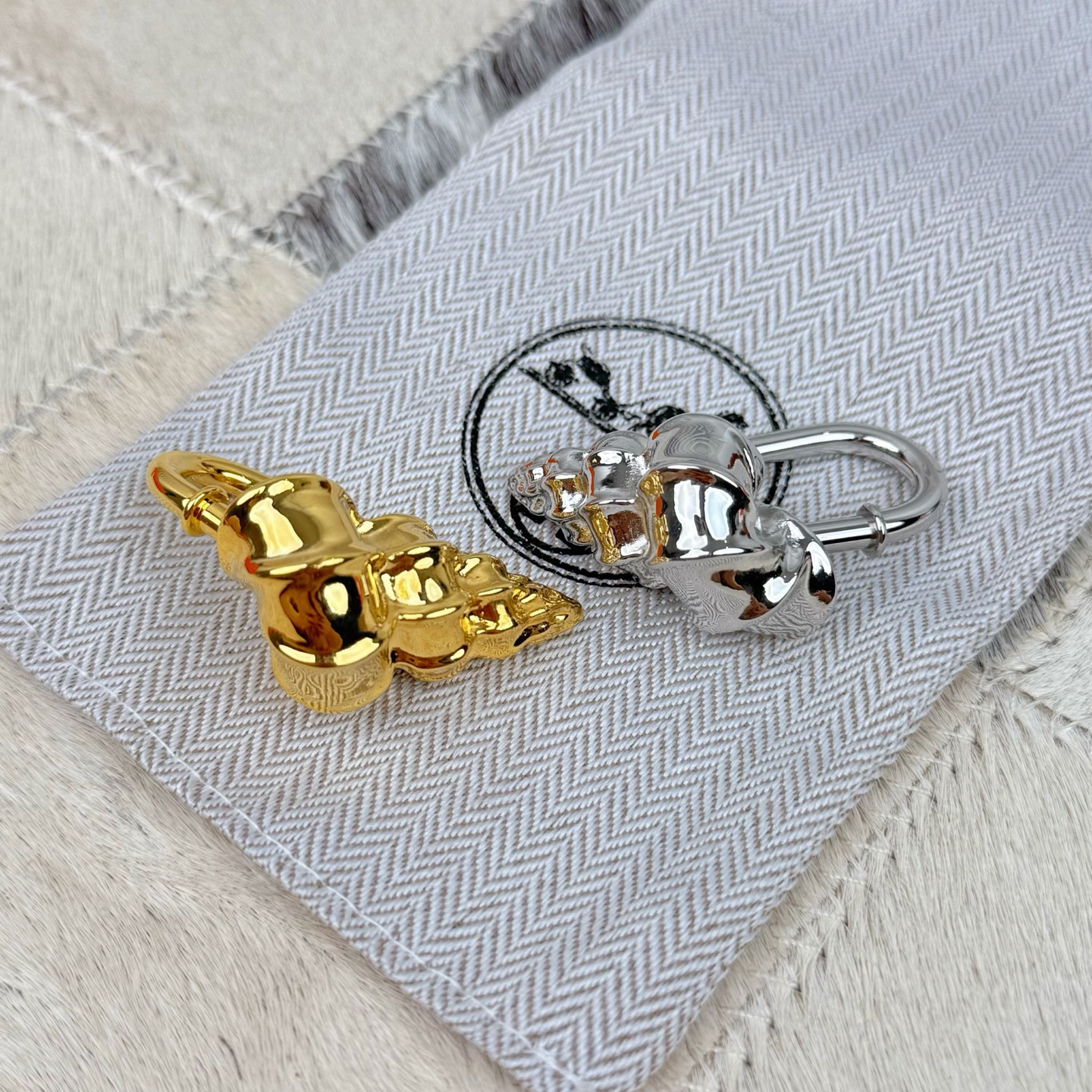 Hermès 配送全套 爱马仕飞机盒包装