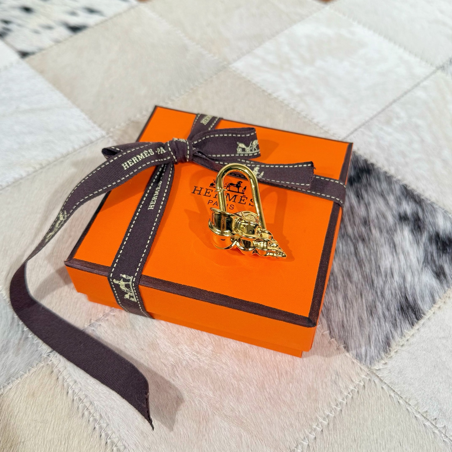 Hermès 配送全套 爱马仕飞机盒包装