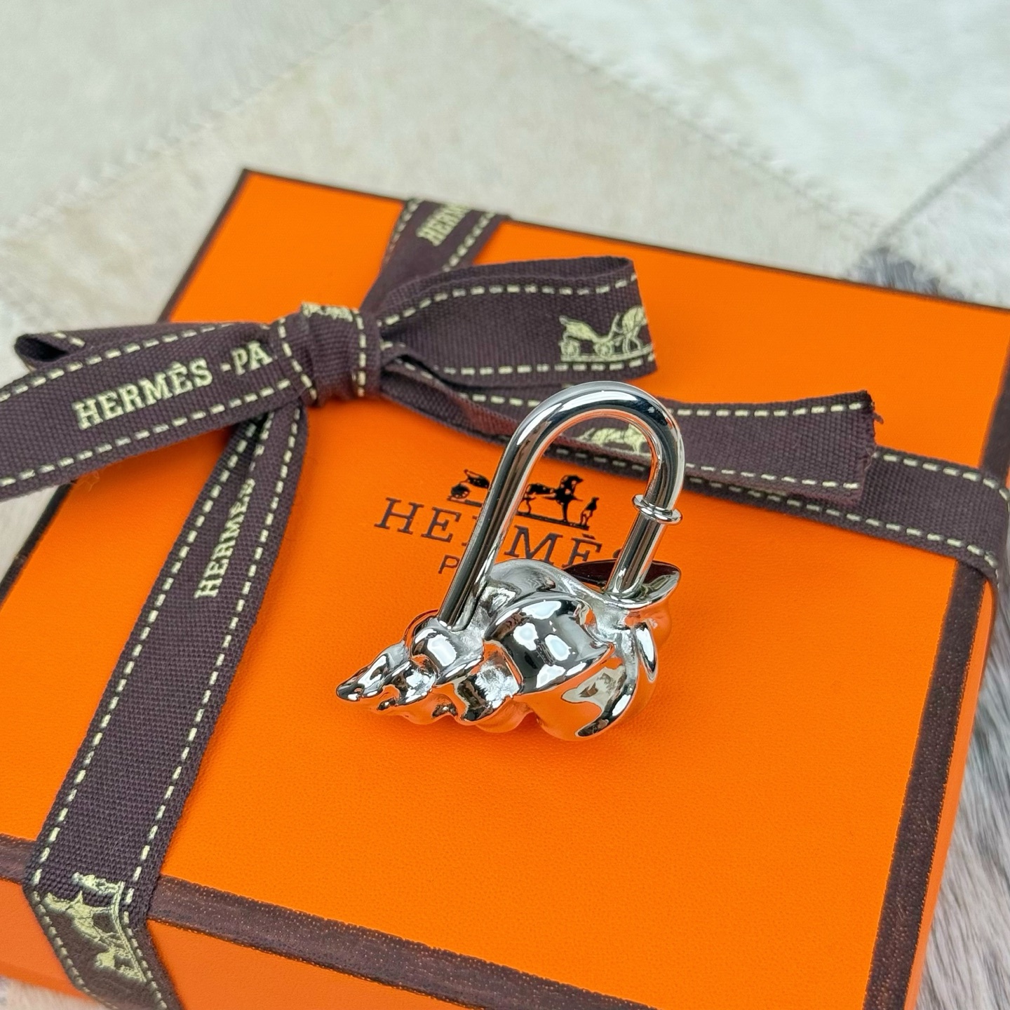 Hermès 配送全套 爱马仕飞机盒包装