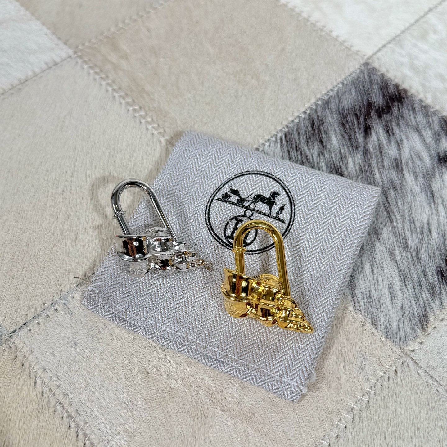 Hermès 配送全套 爱马仕飞机盒包装