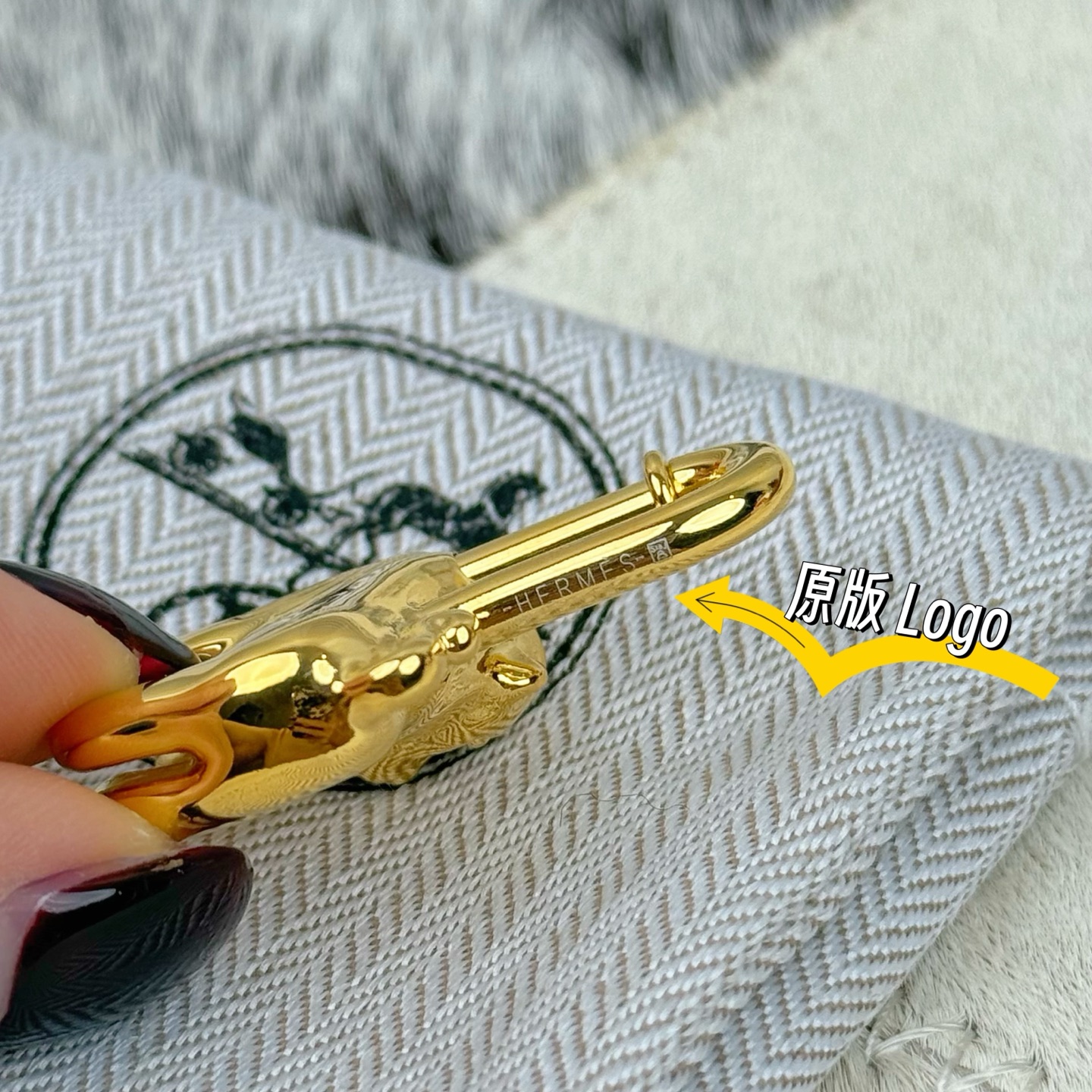 Hermès 配送全套 爱马仕飞机盒包装