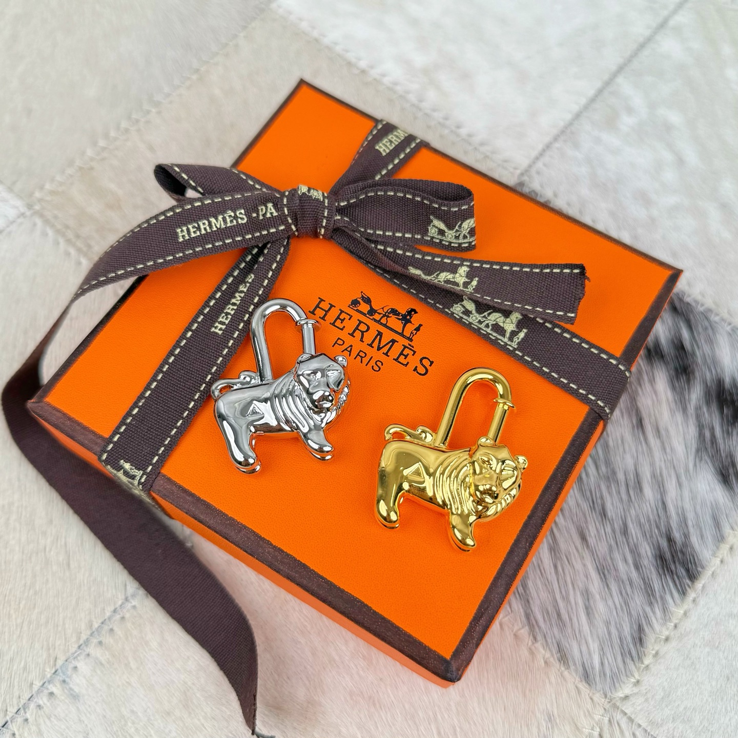 Hermès 配送全套 爱马仕飞机盒包装