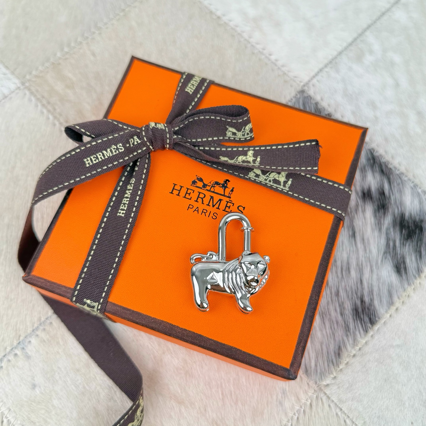 Hermès 配送全套 爱马仕飞机盒包装