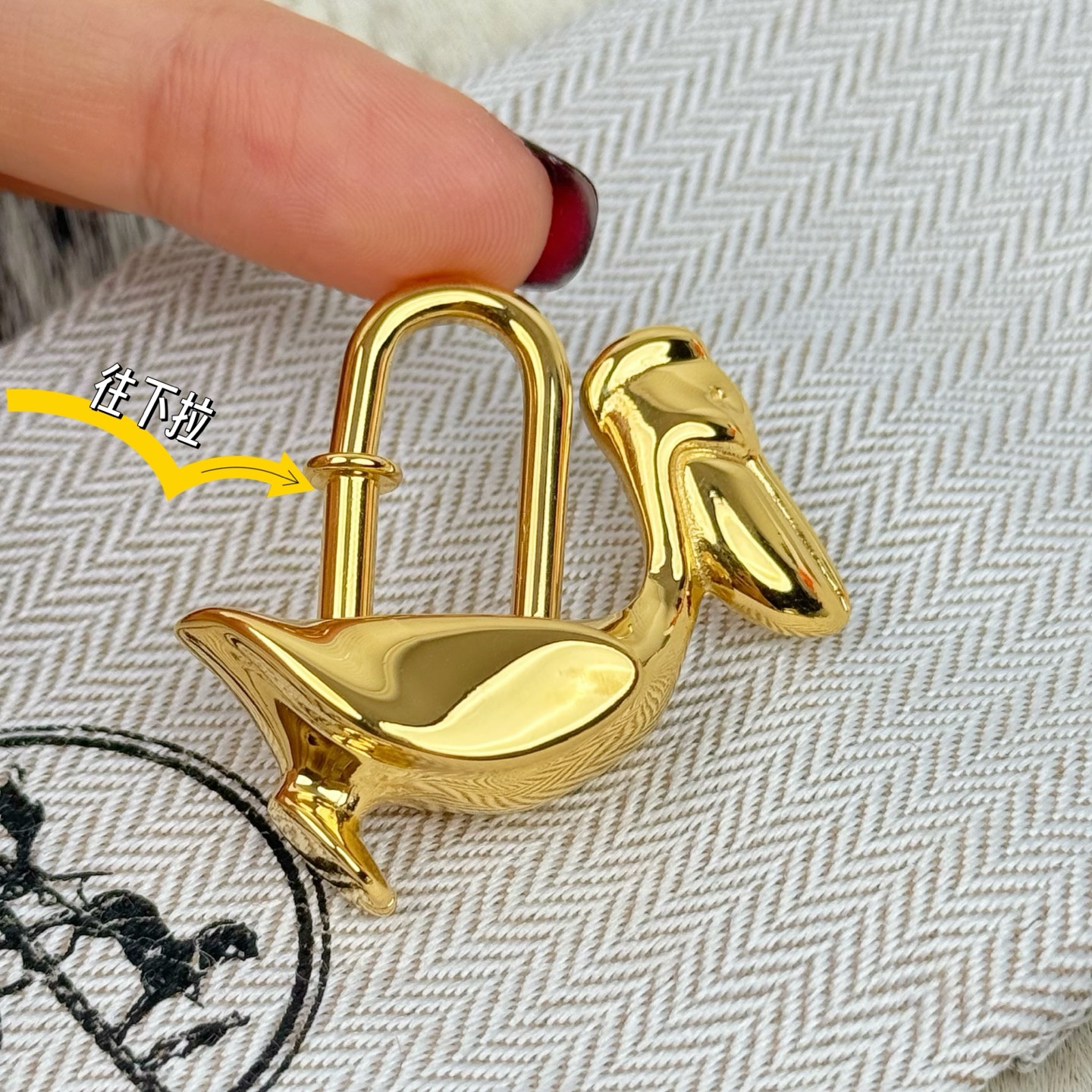 Hermès 配送全套 爱马仕飞机盒包装