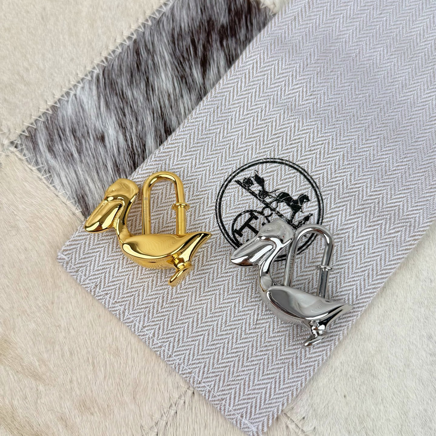 Hermès 配送全套 爱马仕飞机盒包装