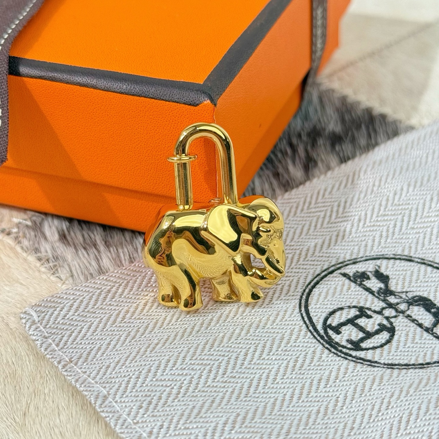 Hermès 配送全套 爱马仕飞机盒包装