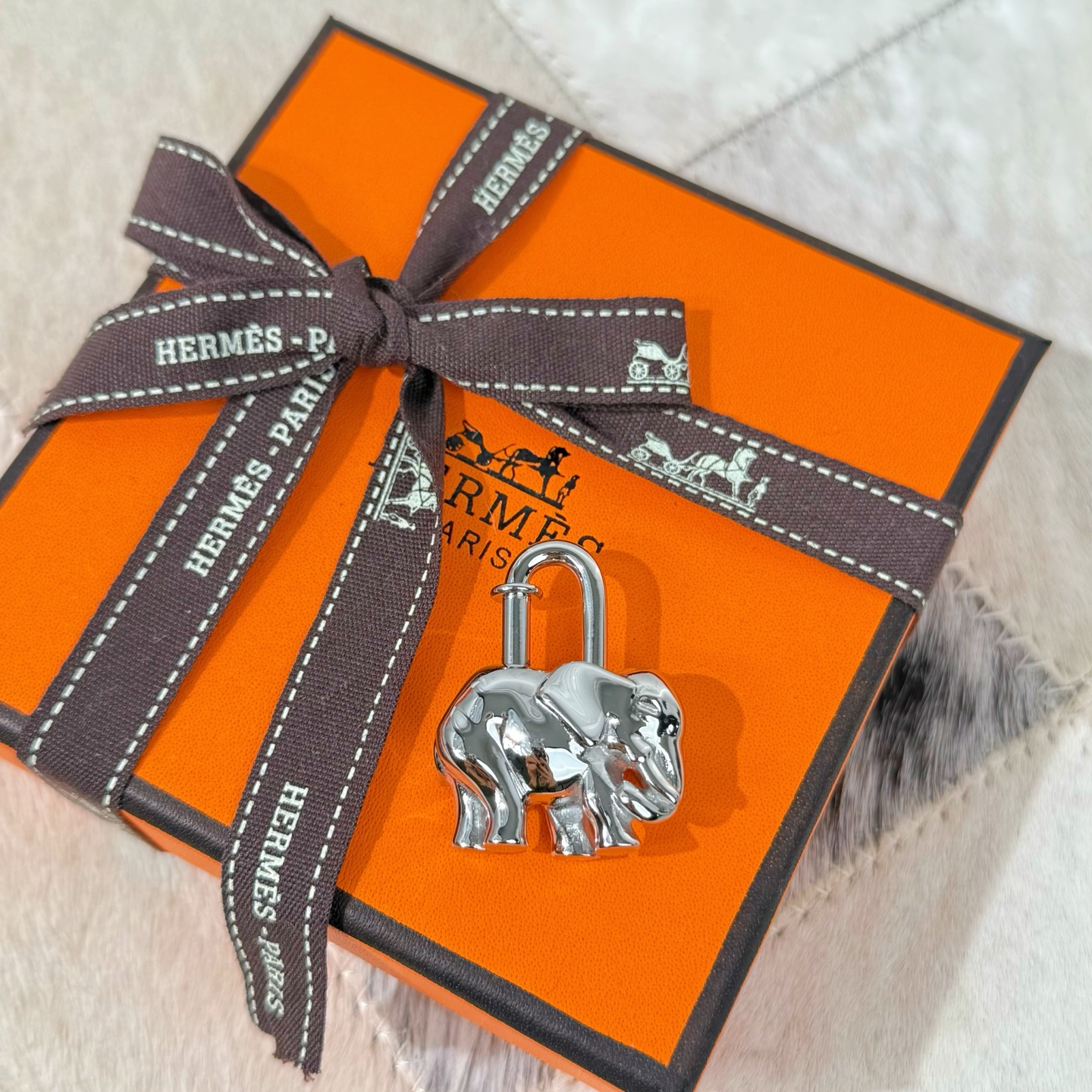 Hermès 配送全套 爱马仕飞机盒包装