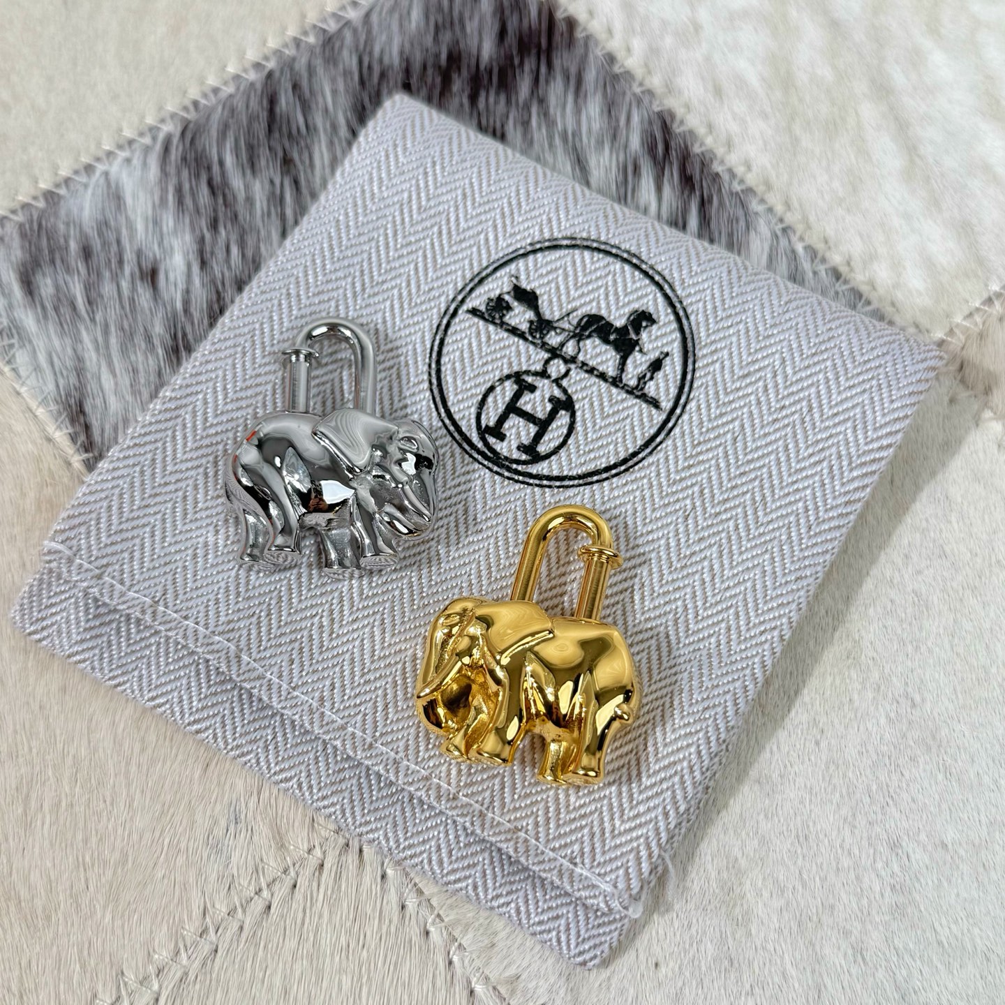 Hermès 配送全套 爱马仕飞机盒包装
