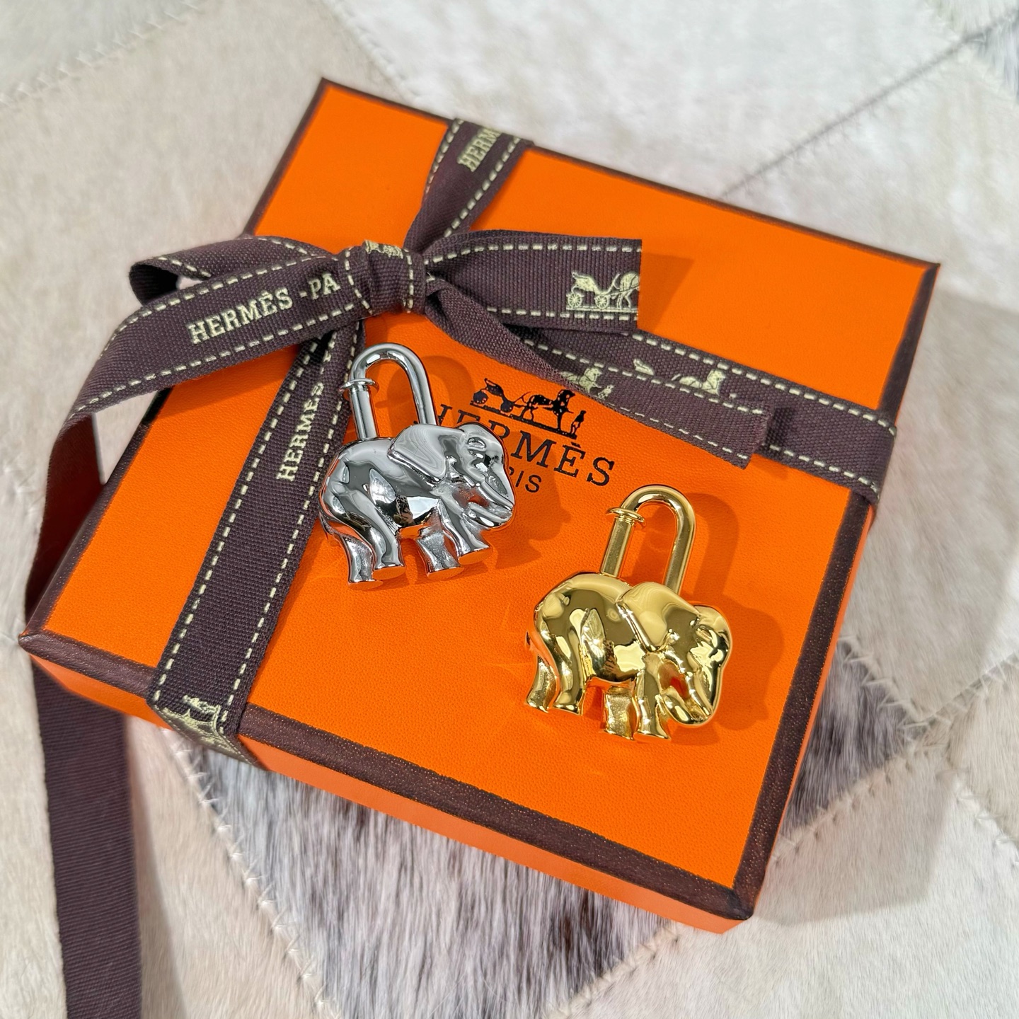 Hermès 配送全套 爱马仕飞机盒包装
