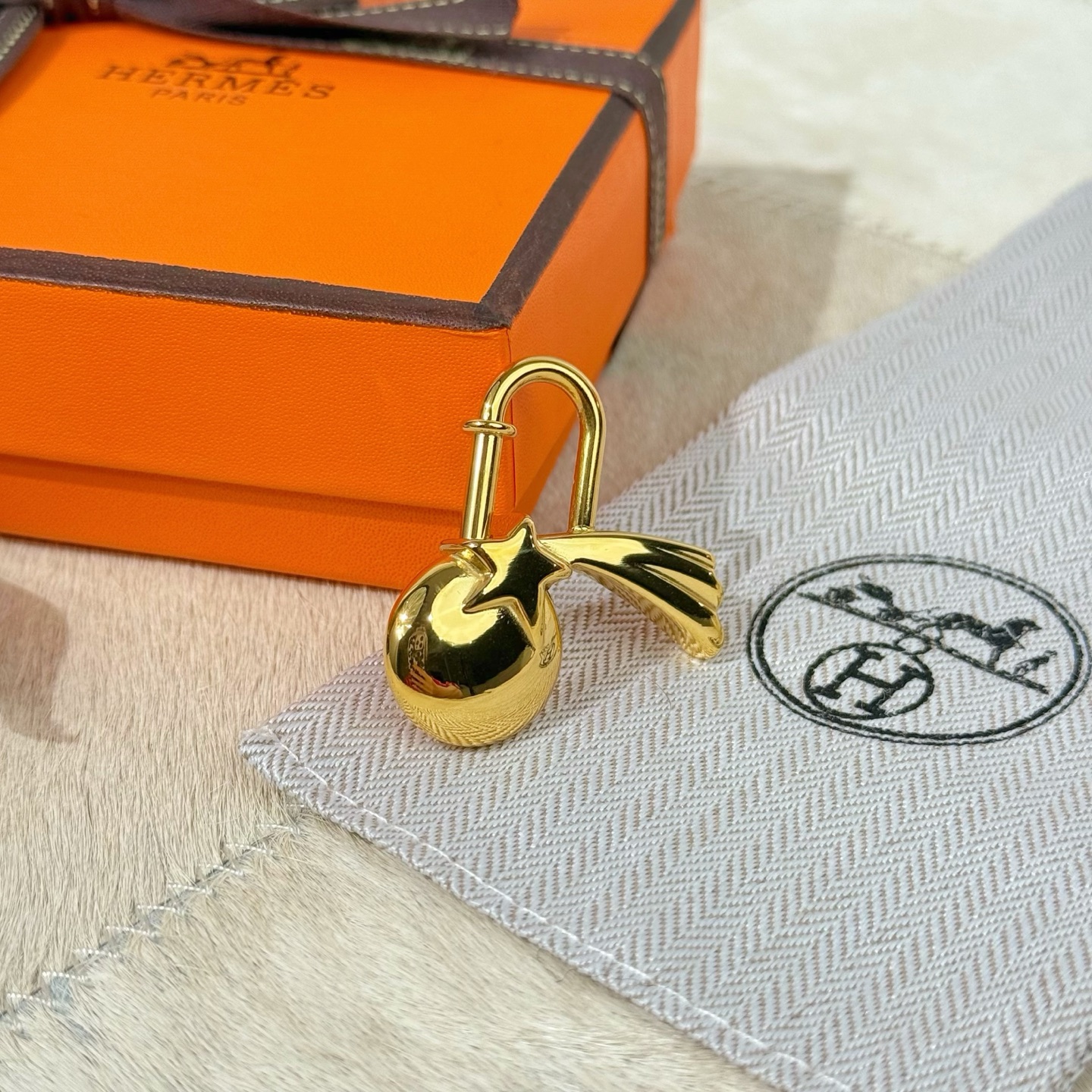 Hermès 配送全套 爱马仕飞机盒包装