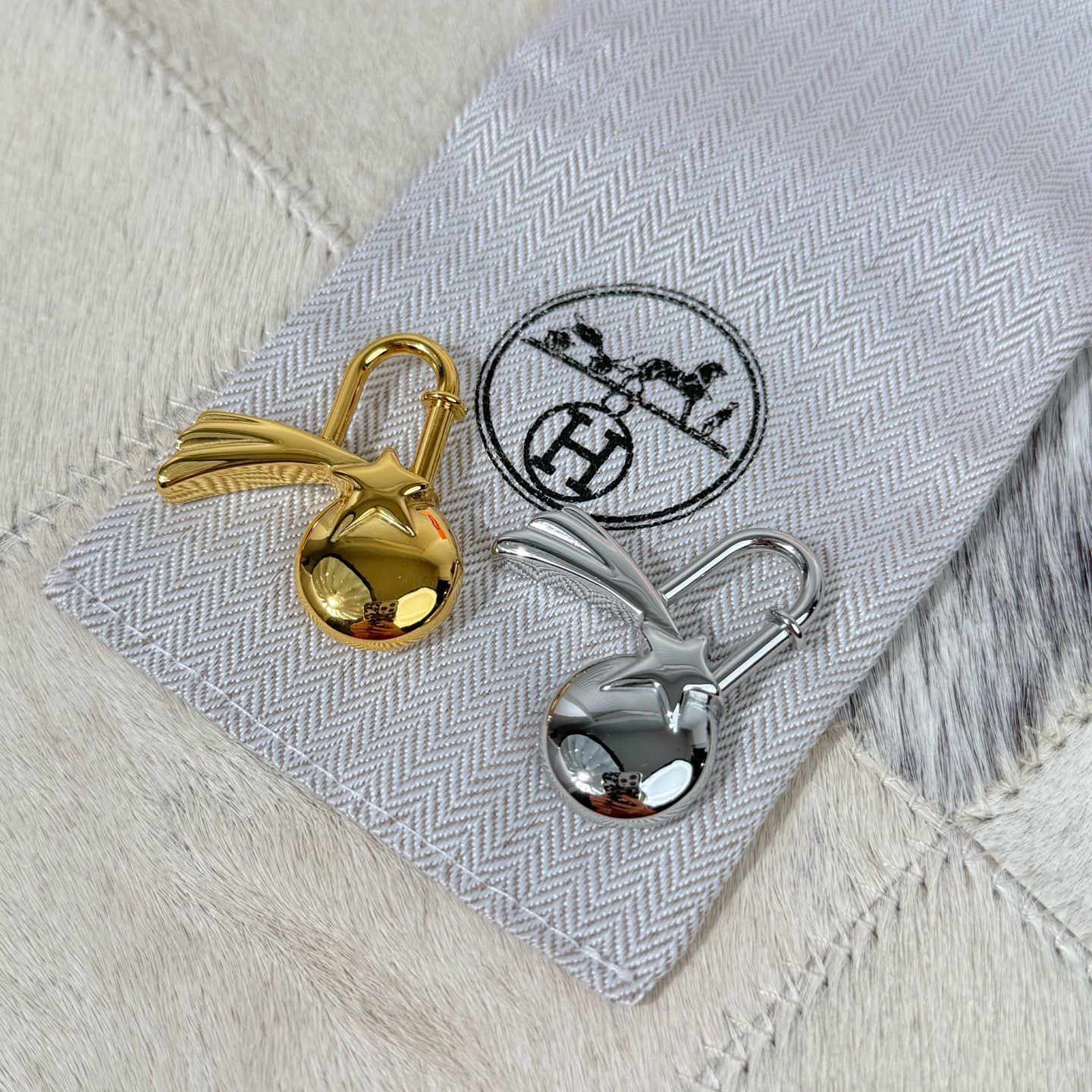 Hermès 配送全套 爱马仕飞机盒包装