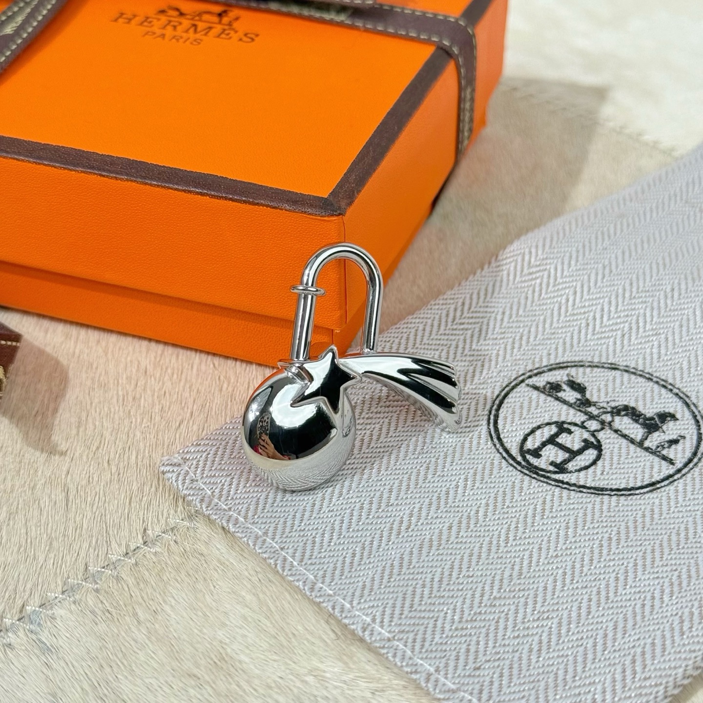 Hermès 配送全套 爱马仕飞机盒包装