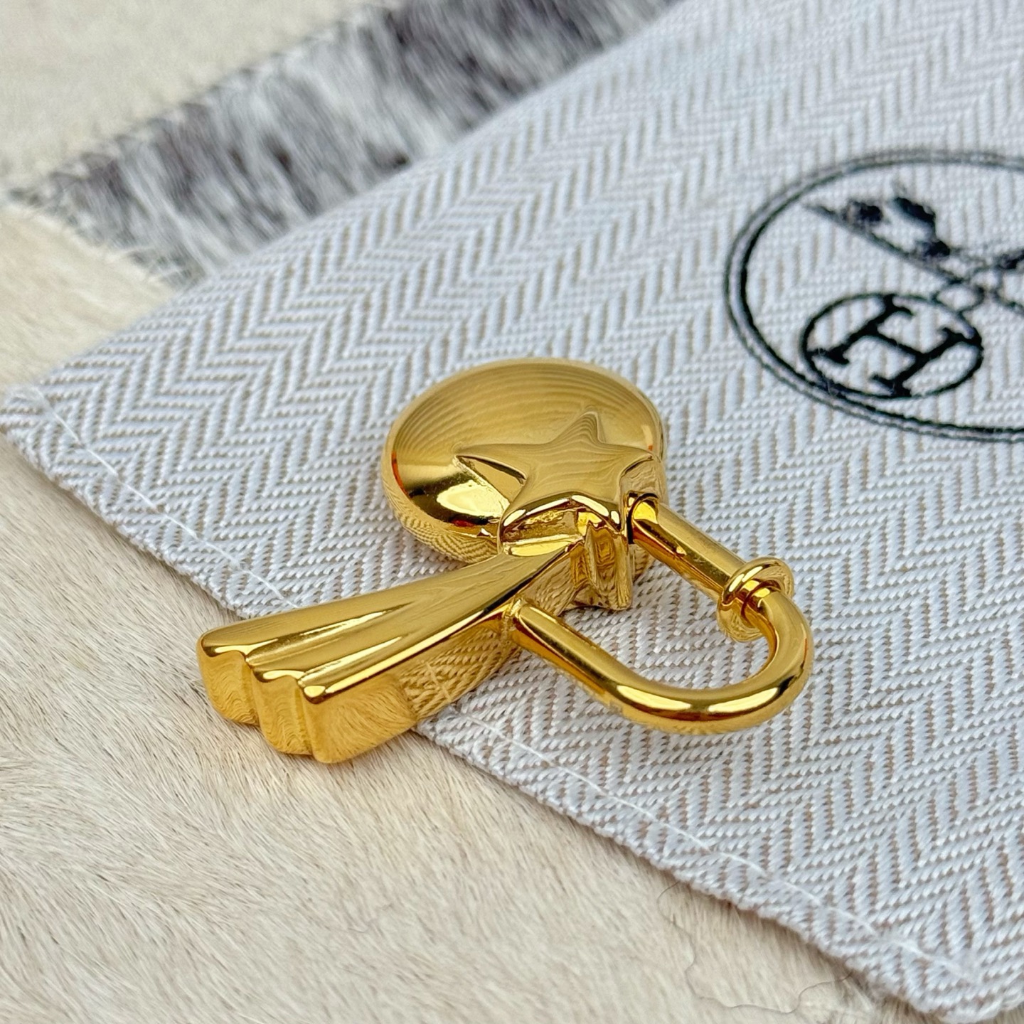 Hermès 配送全套 爱马仕飞机盒包装