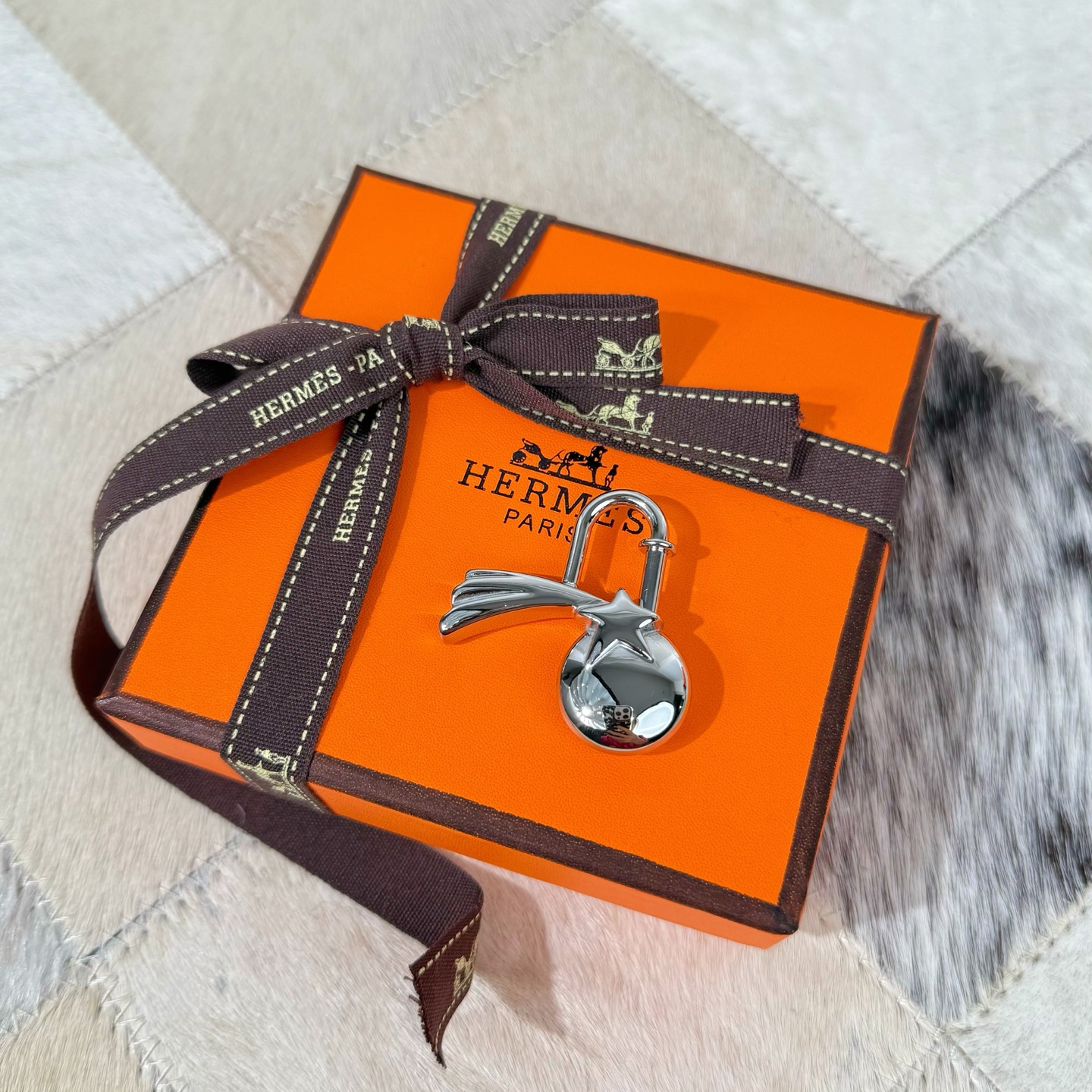 Hermès 配送全套 爱马仕飞机盒包装