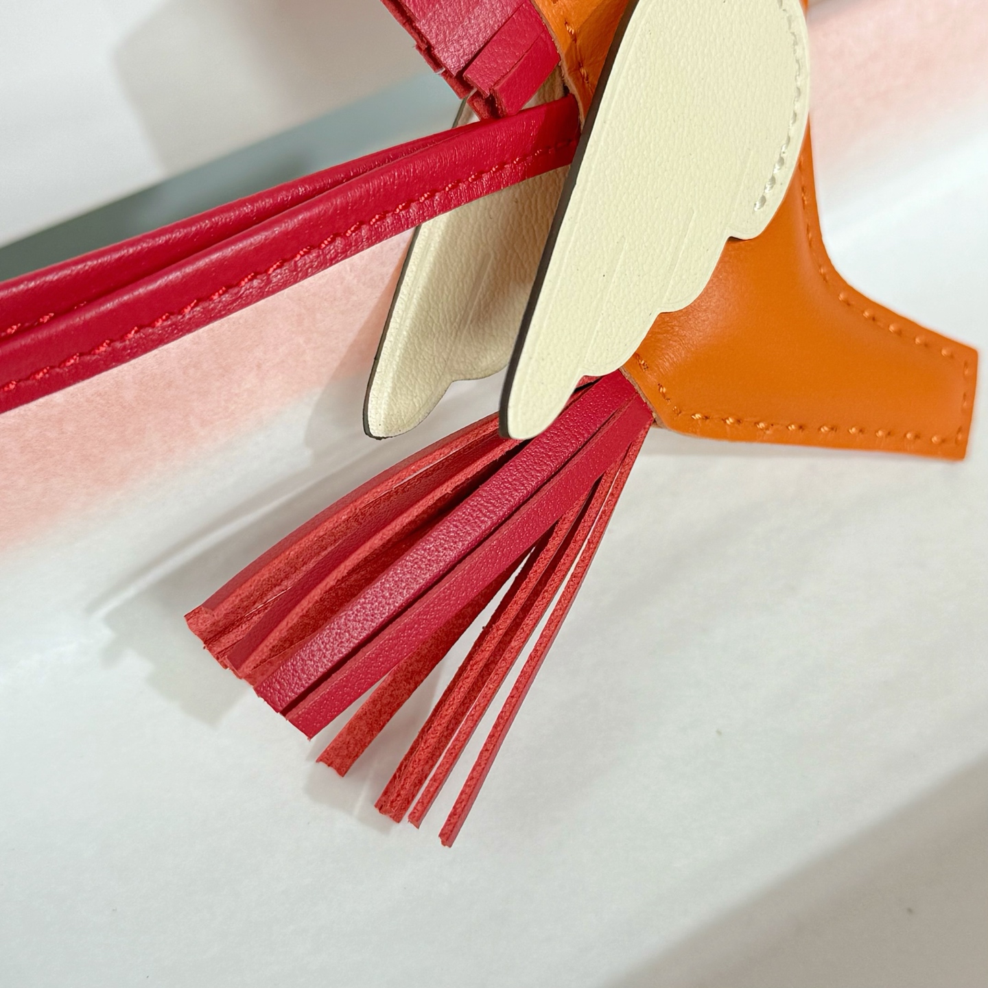 Hermès 2025新款爱马仕小马 挂件 钥匙扣 包挂