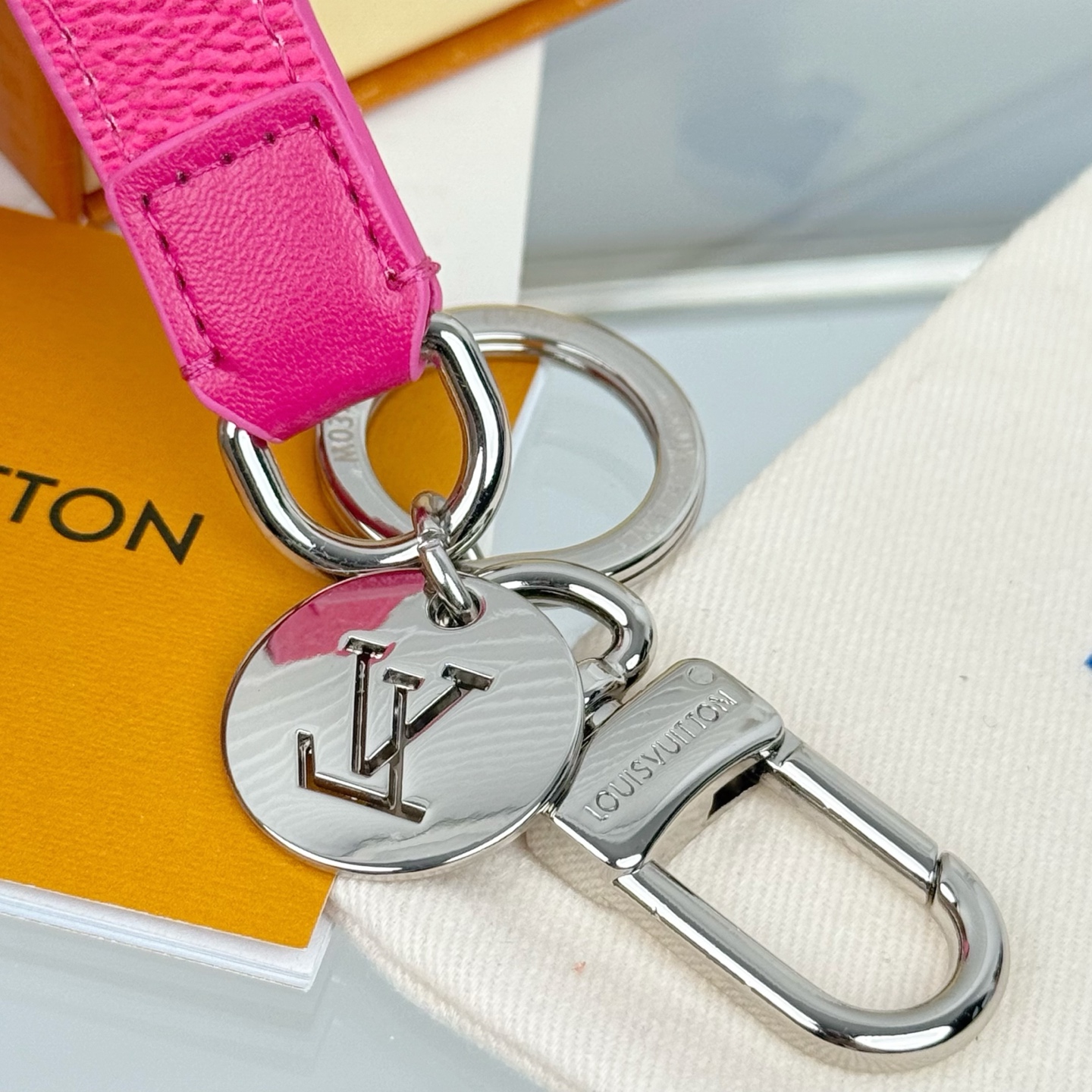 路易威登 Louis Vuitton 高定典藏经典高奢皮具手袋托特包斜挎包女包 #DBFDCC8A 6
