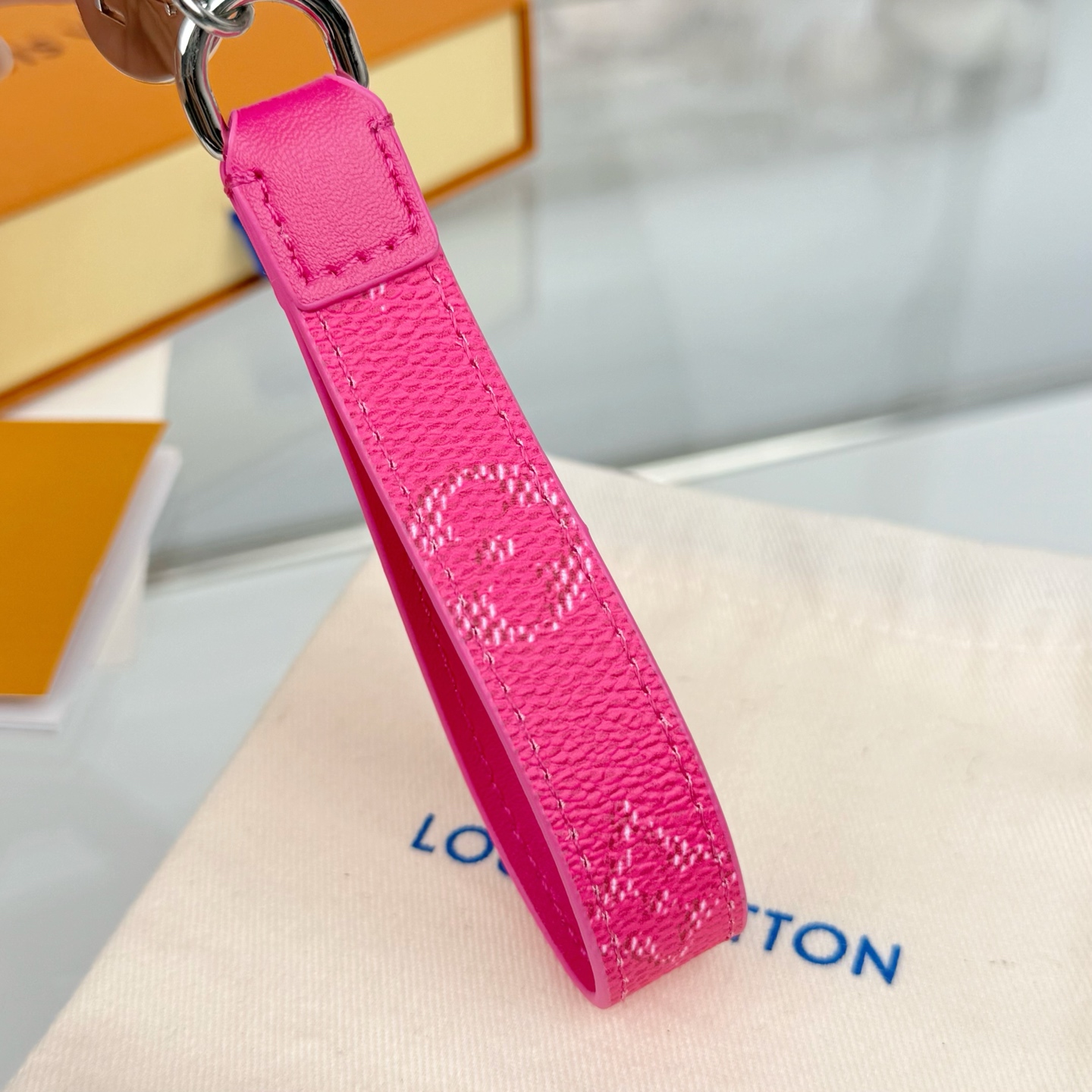 路易威登 Louis Vuitton 高定典藏经典高奢皮具手袋托特包斜挎包女包 #DBFDCC8A 4