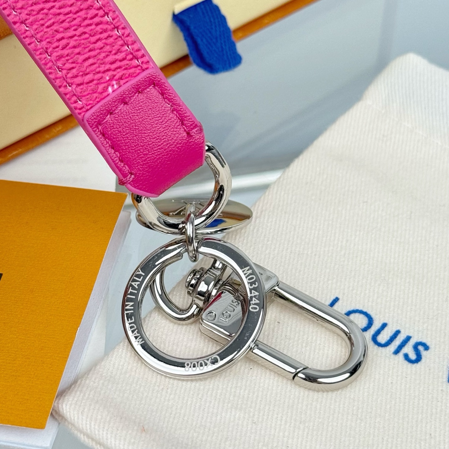 路易威登 Louis Vuitton 高定典藏经典高奢皮具手袋托特包斜挎包女包 #DBFDCC8A 5