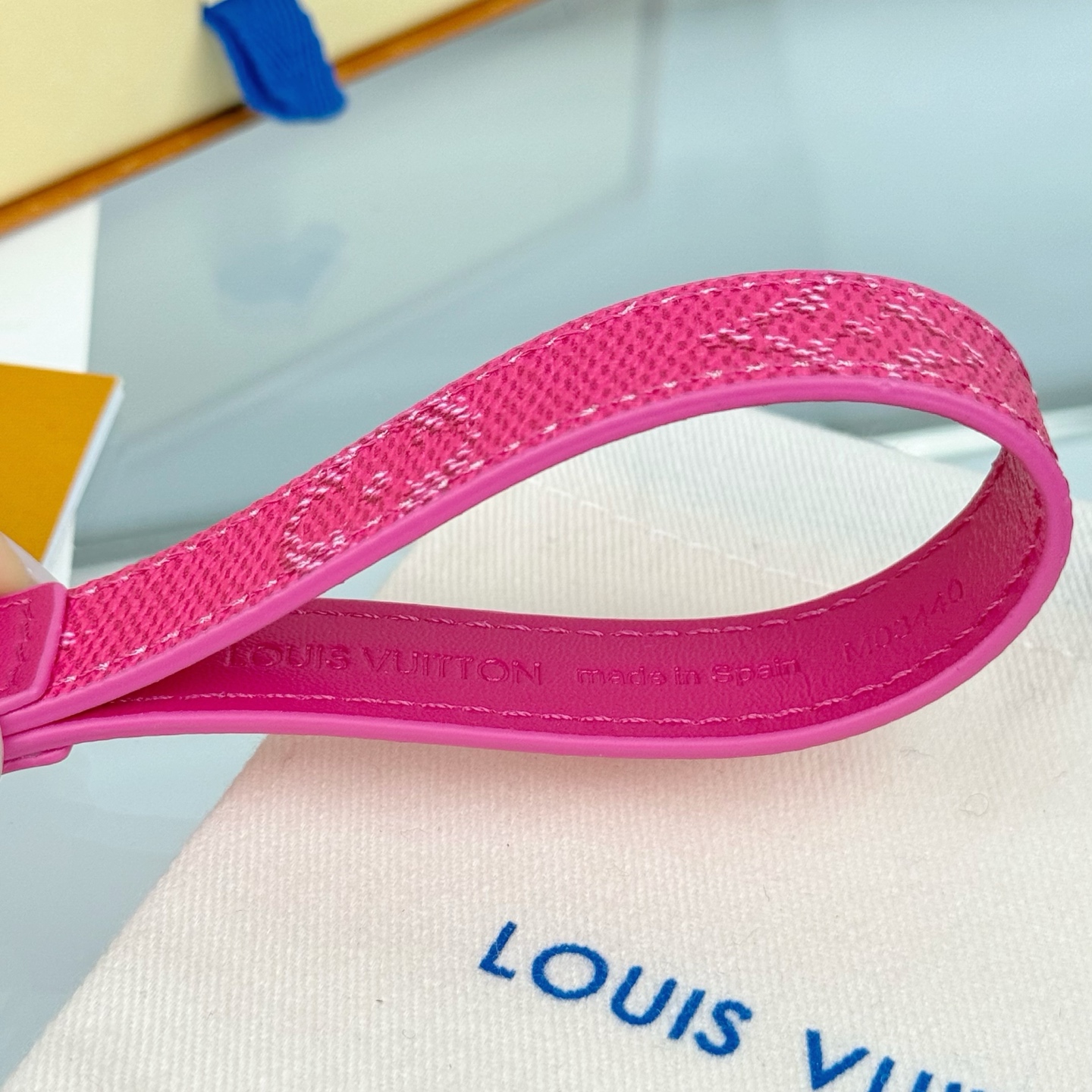 路易威登 Louis Vuitton 高定典藏经典高奢皮具手袋托特包斜挎包女包 #DBFDCC8A 3