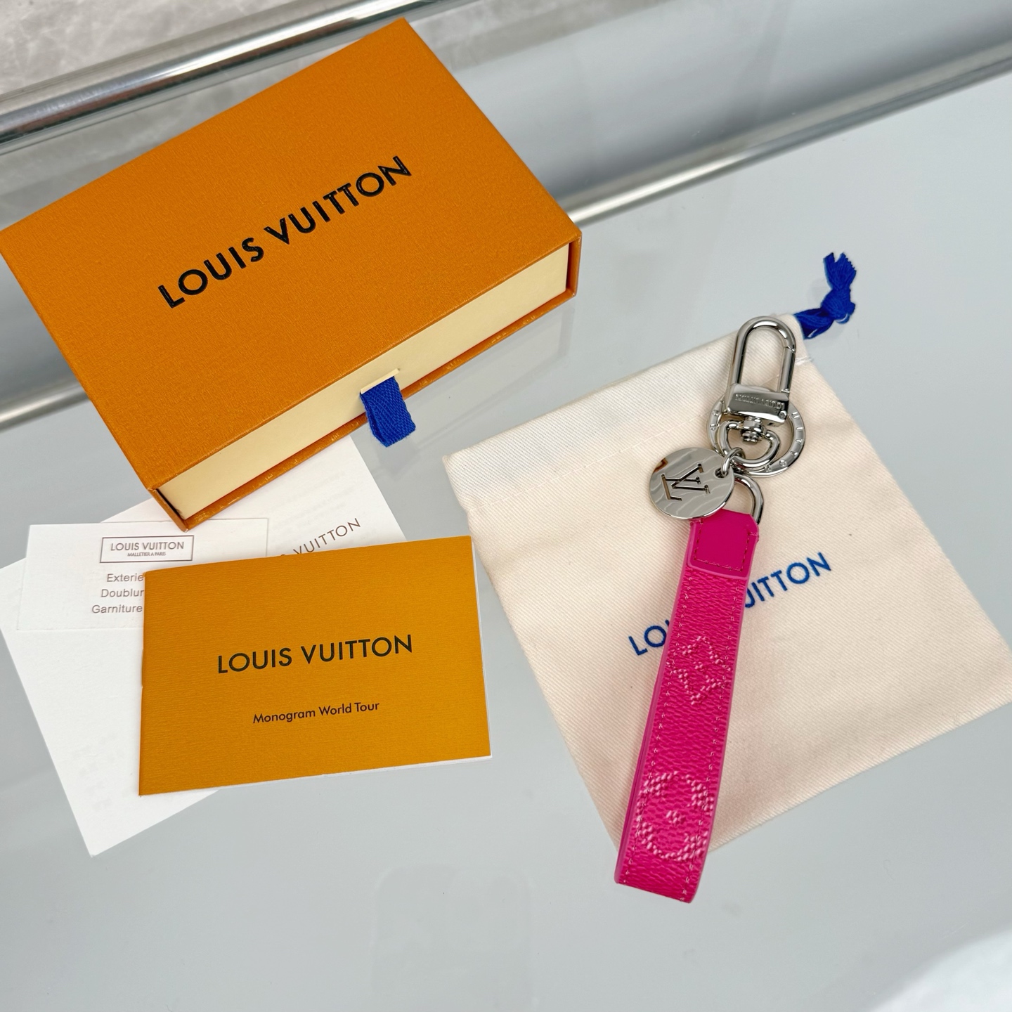 路易威登 Louis Vuitton 高定典藏经典高奢皮具手袋托特包斜挎包女包 #DBFDCC8A 2