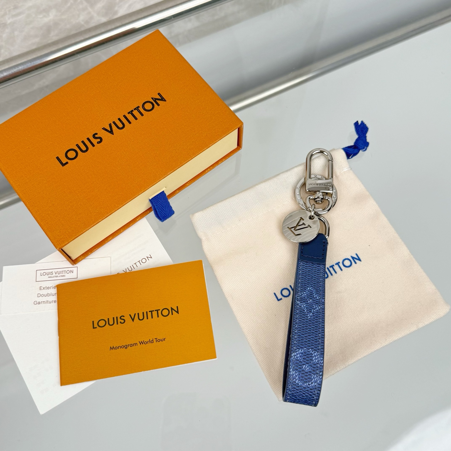 Louis Vuitton Haute Couture Classic Luxury Handbag Shoulder Crossbody 2