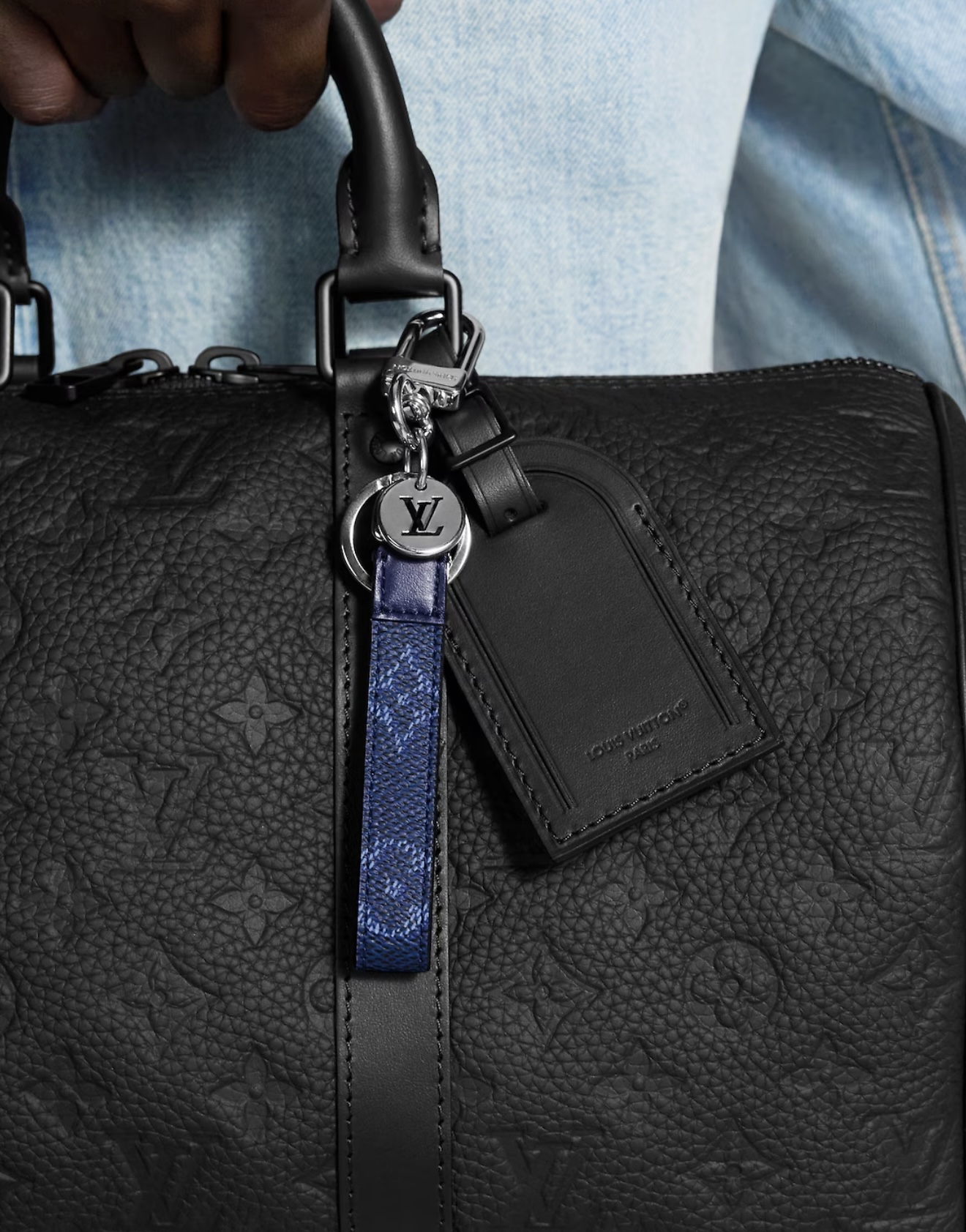 Louis Vuitton Haute Couture Classic Luxury Handbag Shoulder Crossbody 4