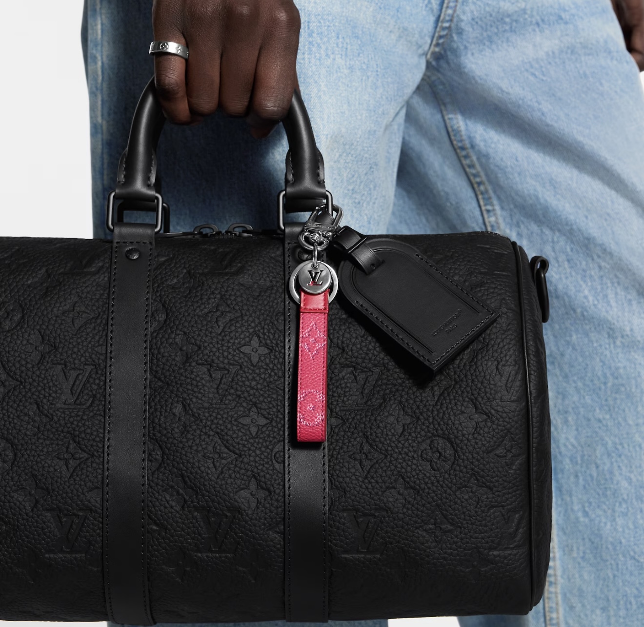 Louis Vuitton Haute Couture Classic Luxury Handbag Shoulder Crossbody 6